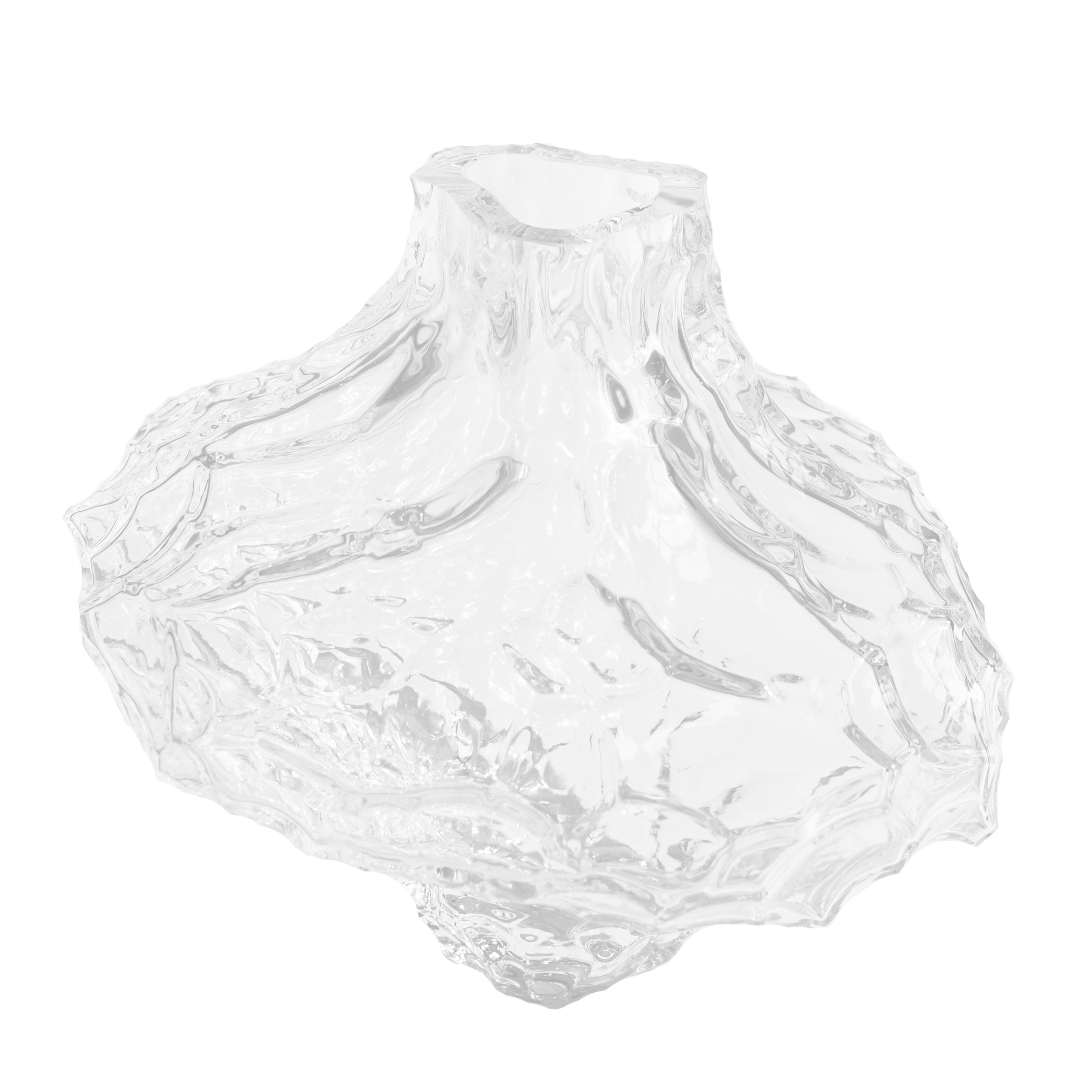 Canyon Vase Clear Large