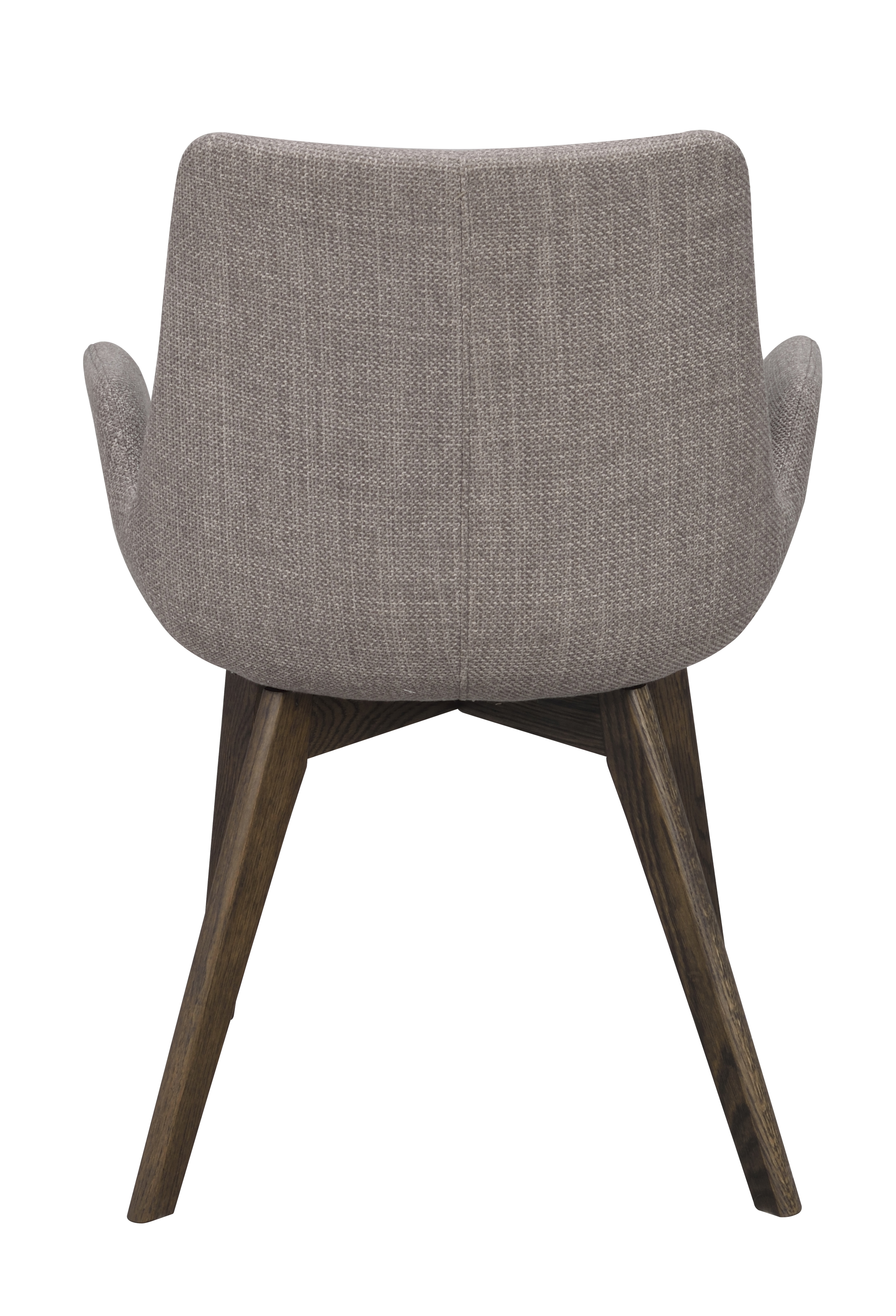 Rowico Home Drimsdale Karmstol Grå/Brun