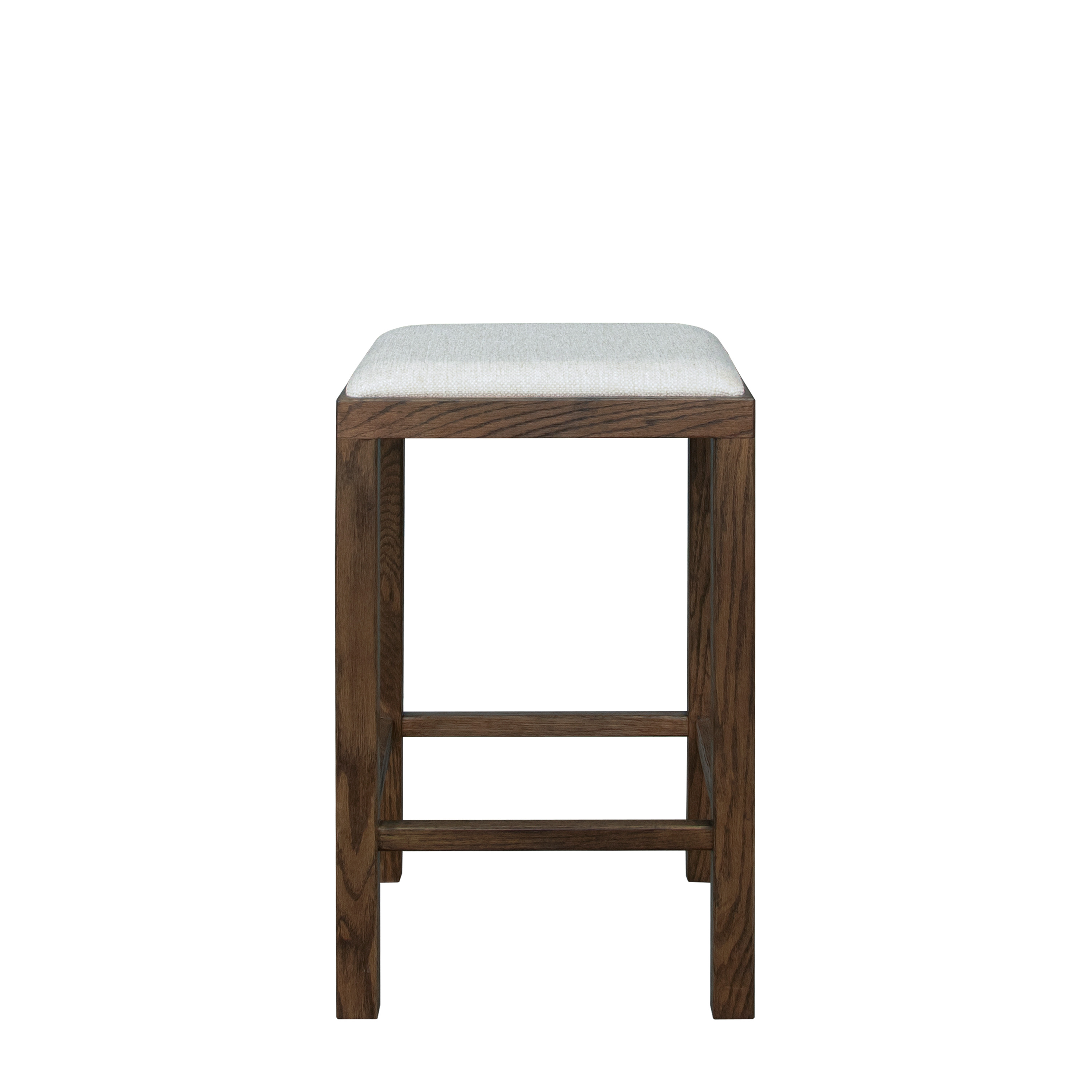 Sleepo Collection Claudia Barstol Brunbetsad/Vit