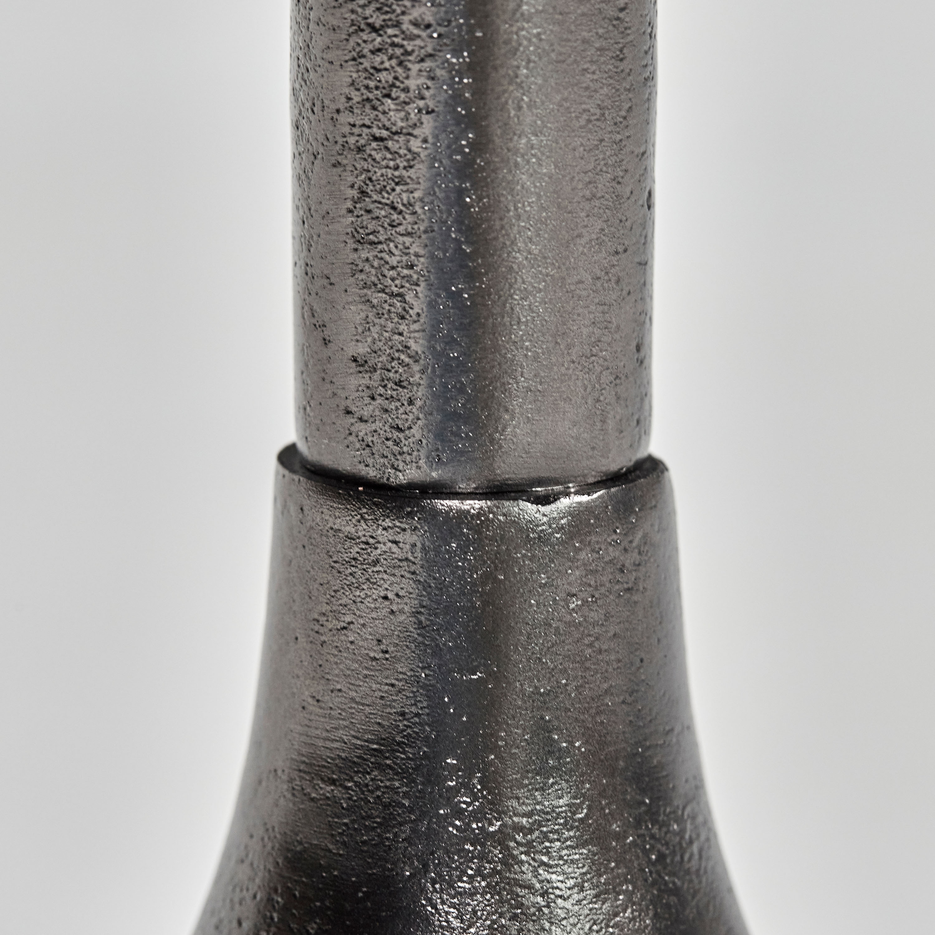 House Doctor Pan Sohvapöytä Musta Ø61