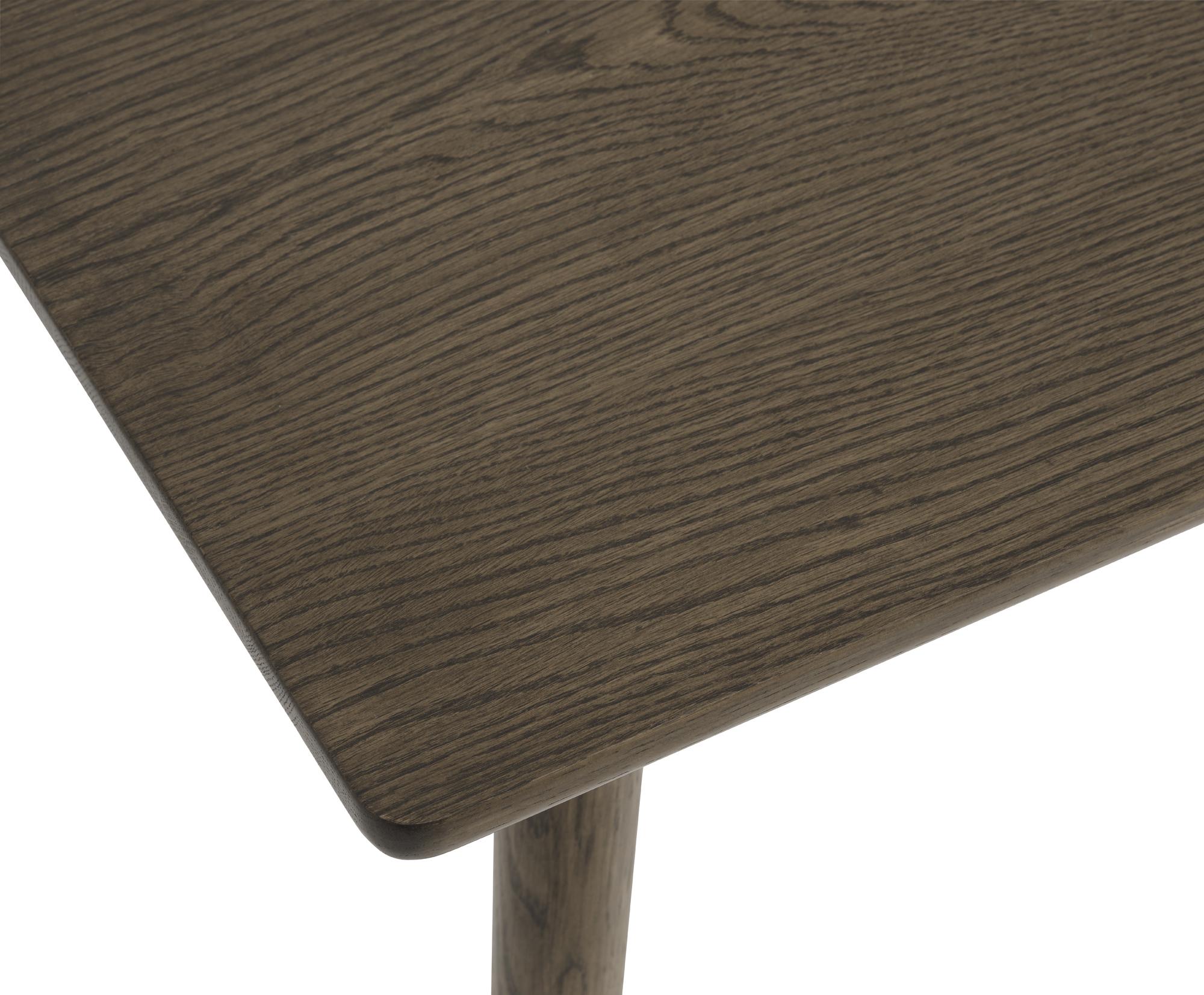 Nordic Home Sofia Ruokapöytä Smoked Oak 190cm