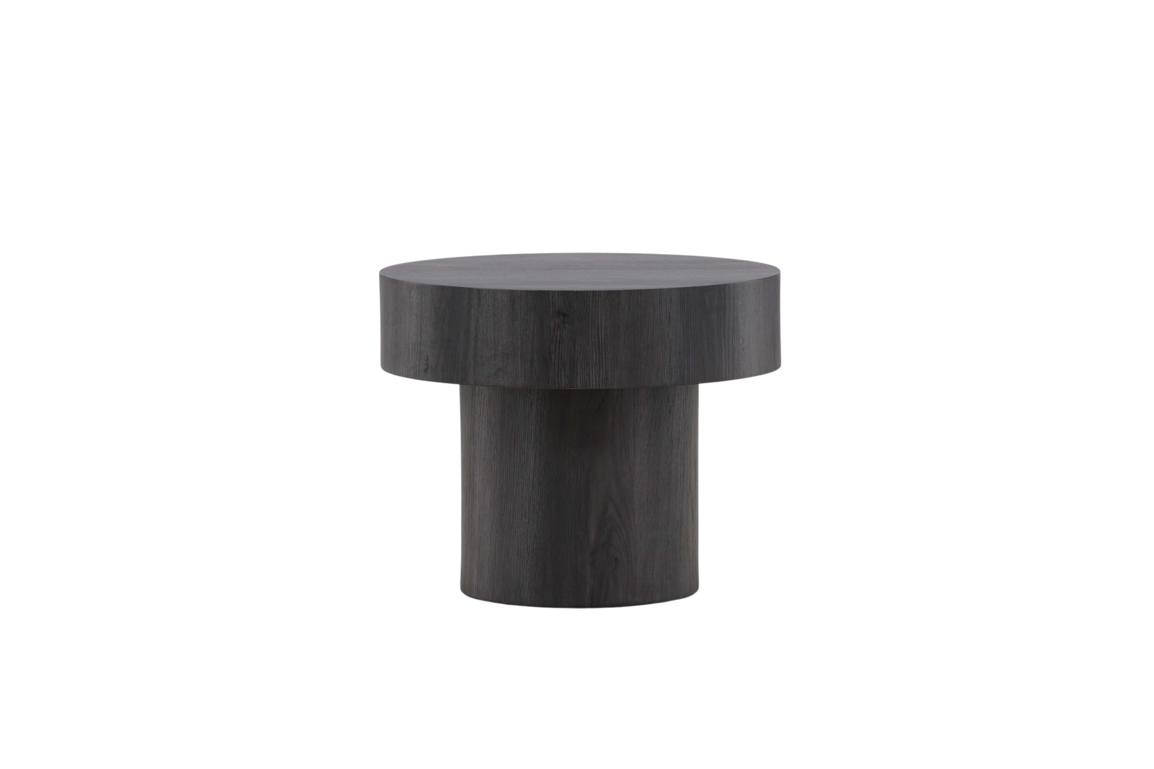 Vind - Malung Sidobord Black Low - Svart