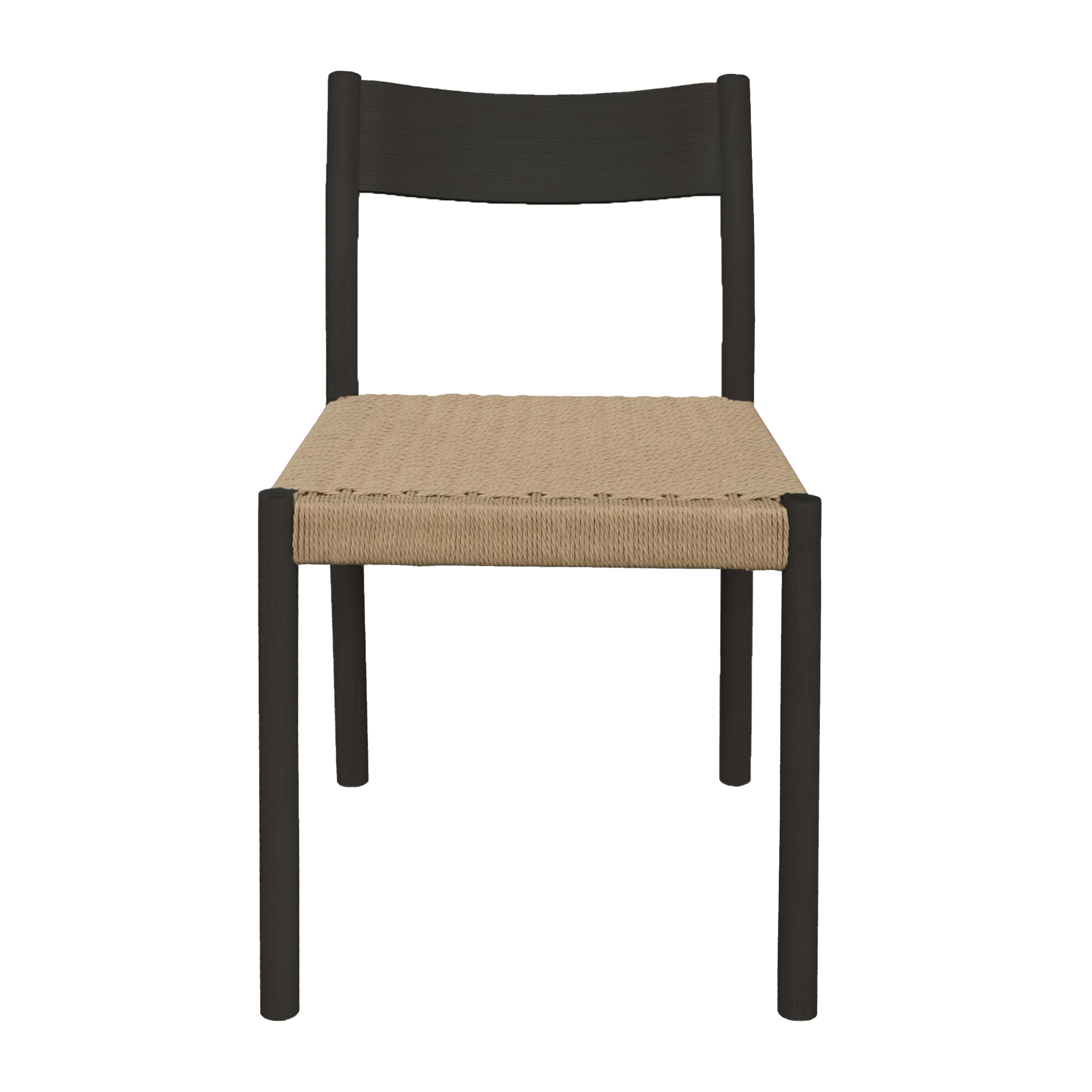 Sleepo Collection Colin Matstol Svartbetsad Ek