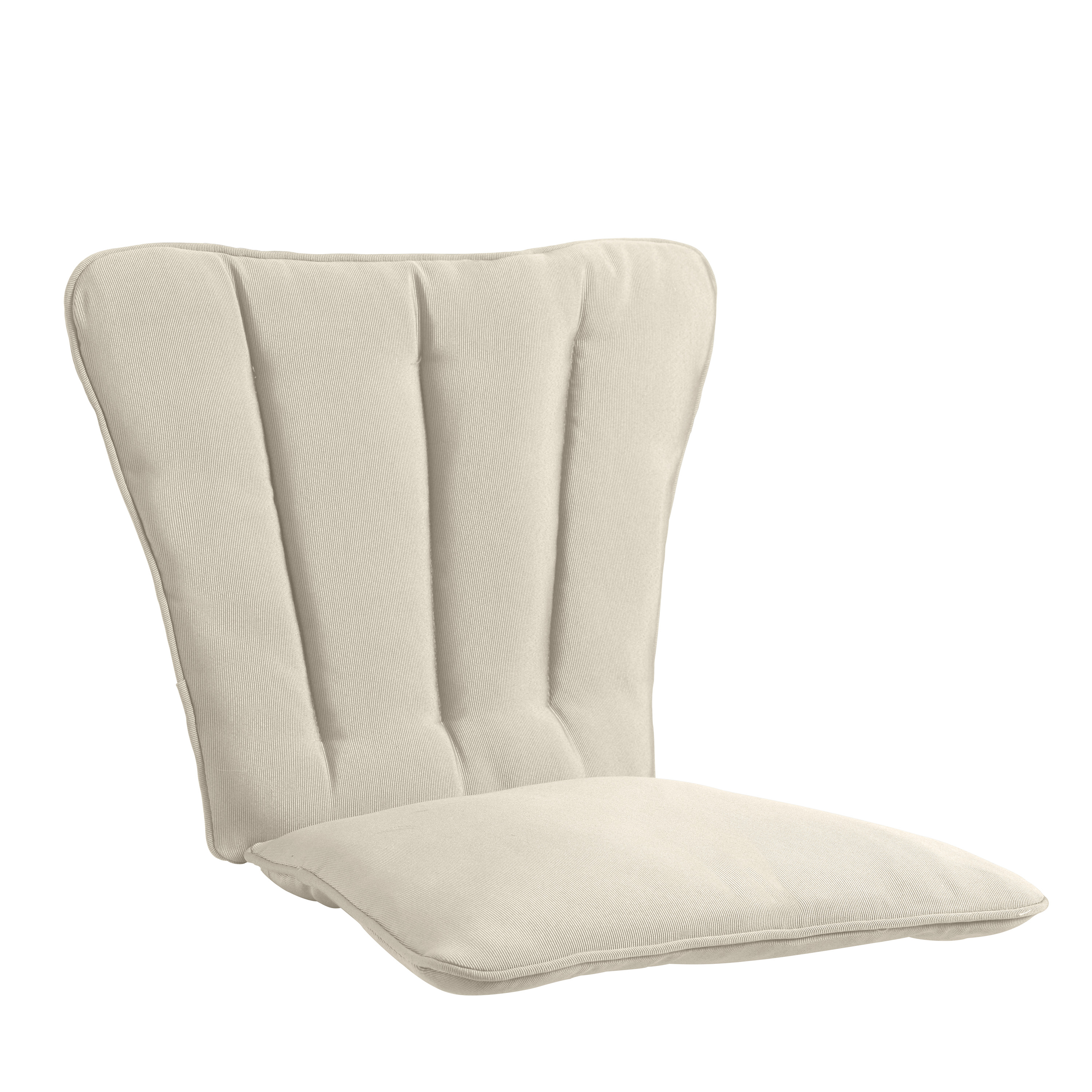 Cinas - Ellen Stuhlkissen Sand 83x51 - Beige - Kissen & Kissenboxen