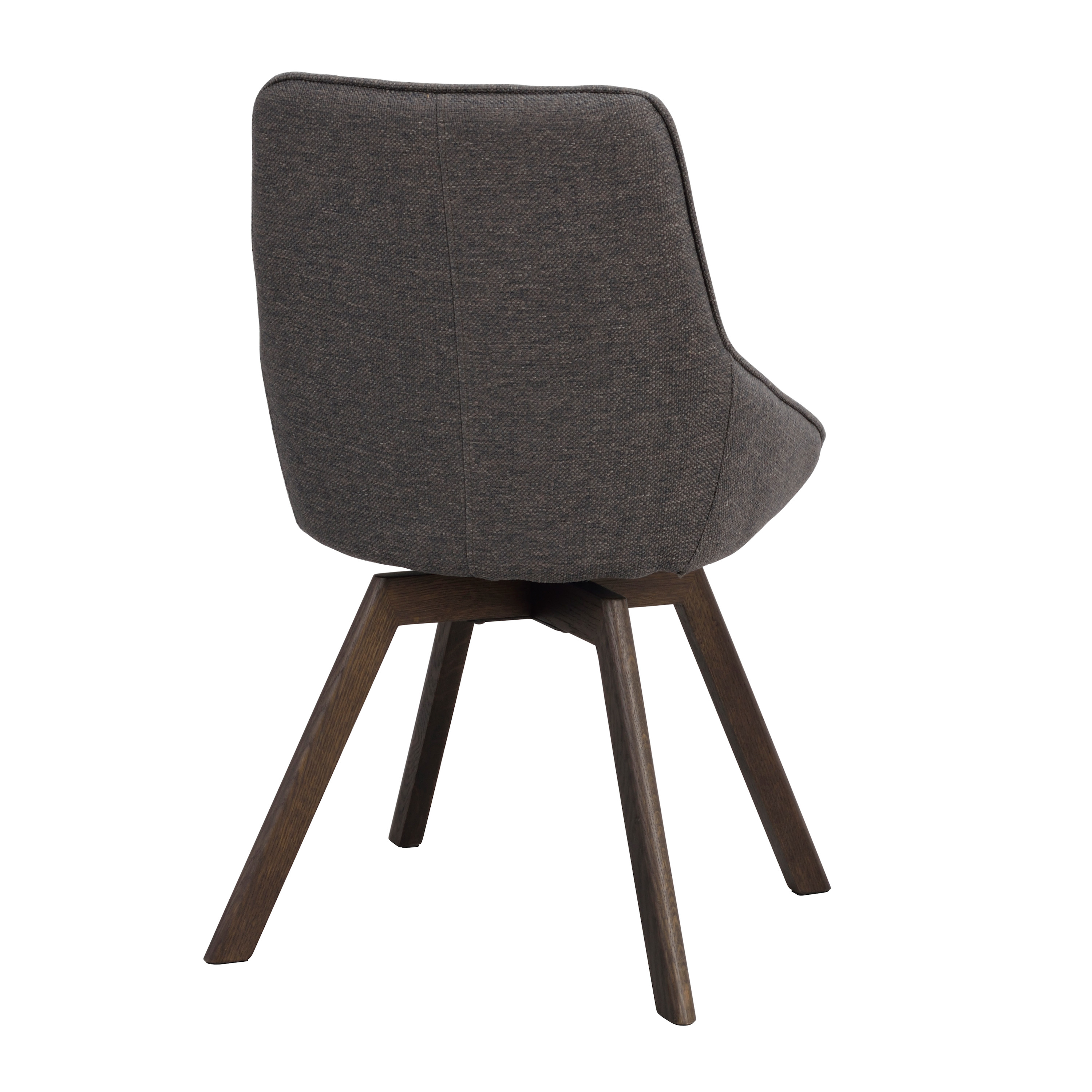 Rowico Home Alison Matstol Grå/Brun