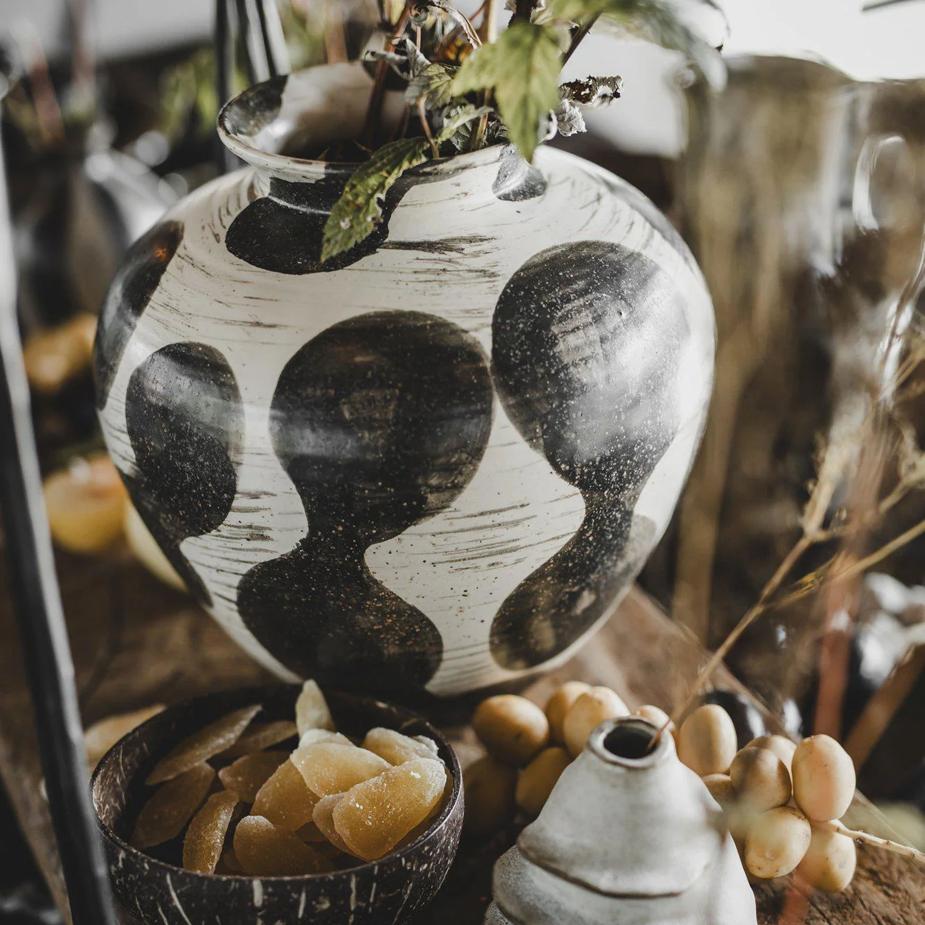 Jakobsdals Get Inked Maljakko 26 cm