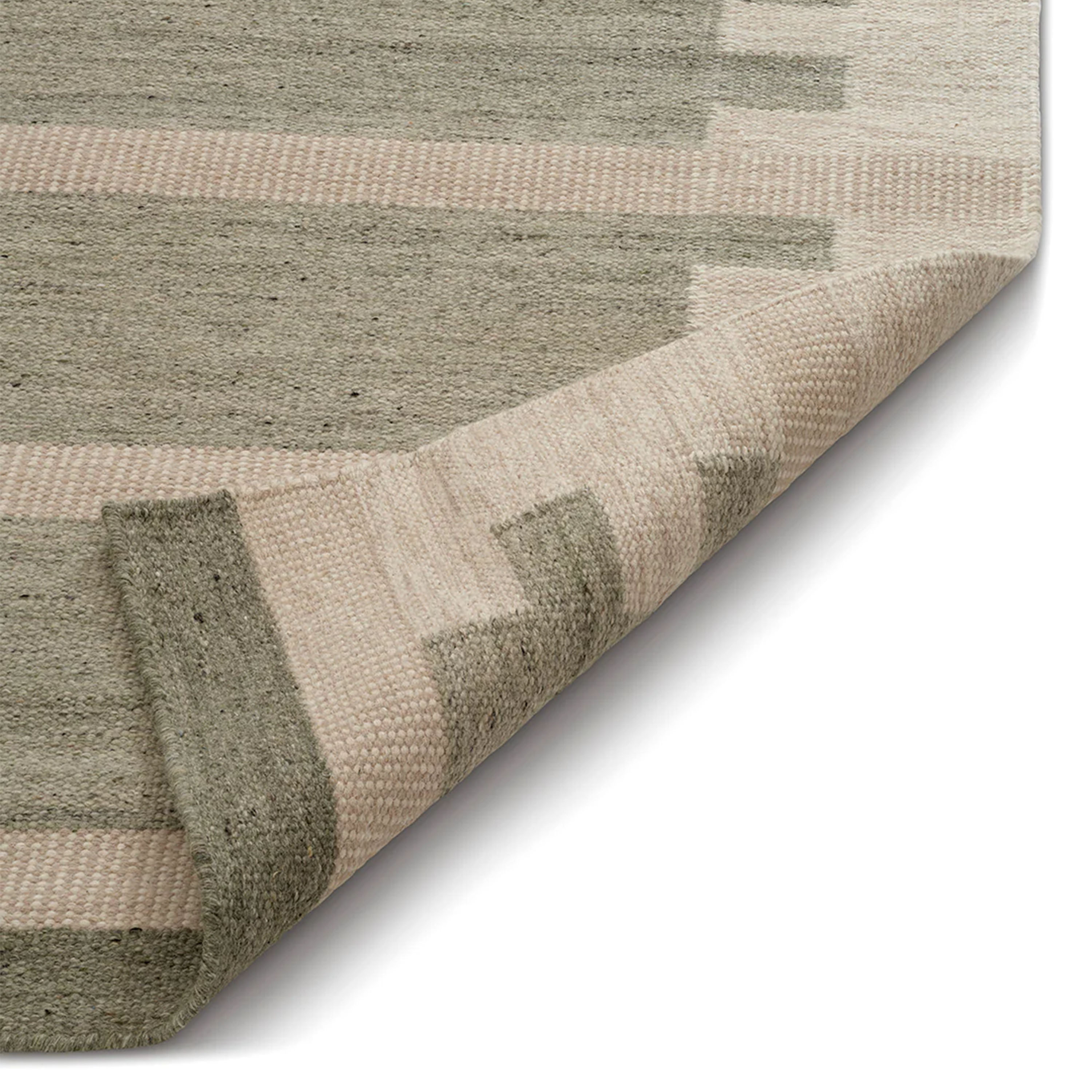 Classic Collection Falsterbo Ullmatta Green 200x300