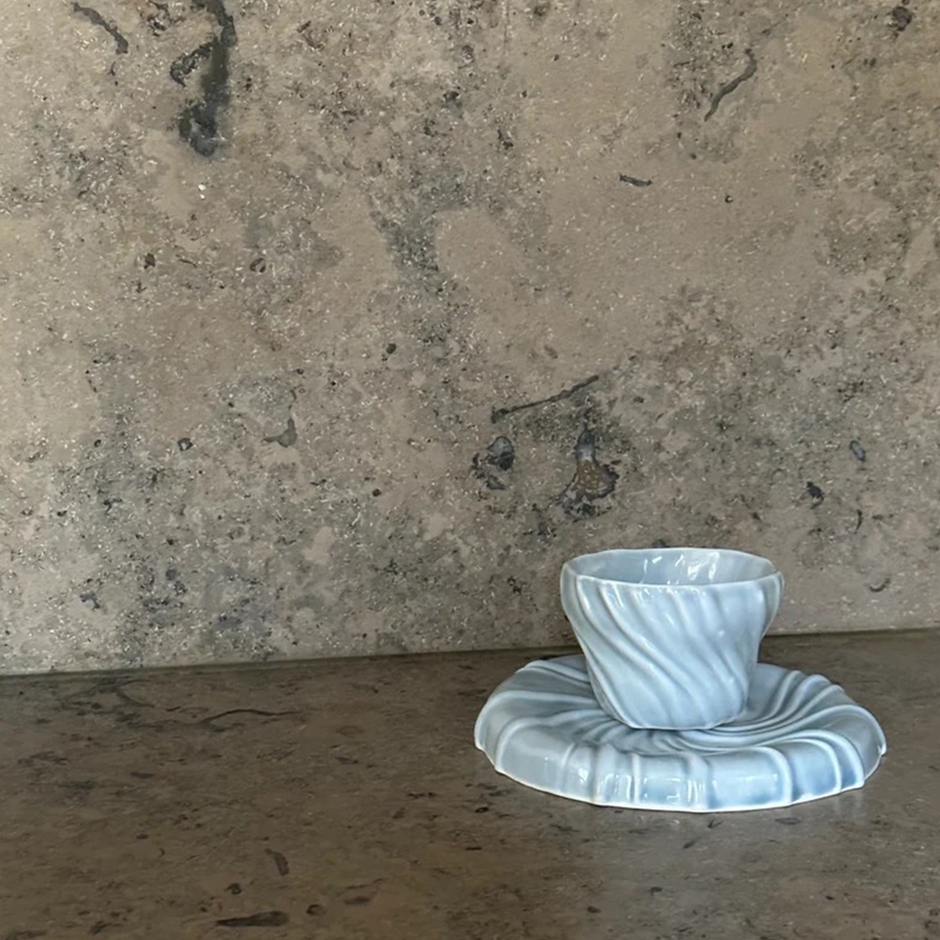 Atelier Marée The Tides -muki sininen