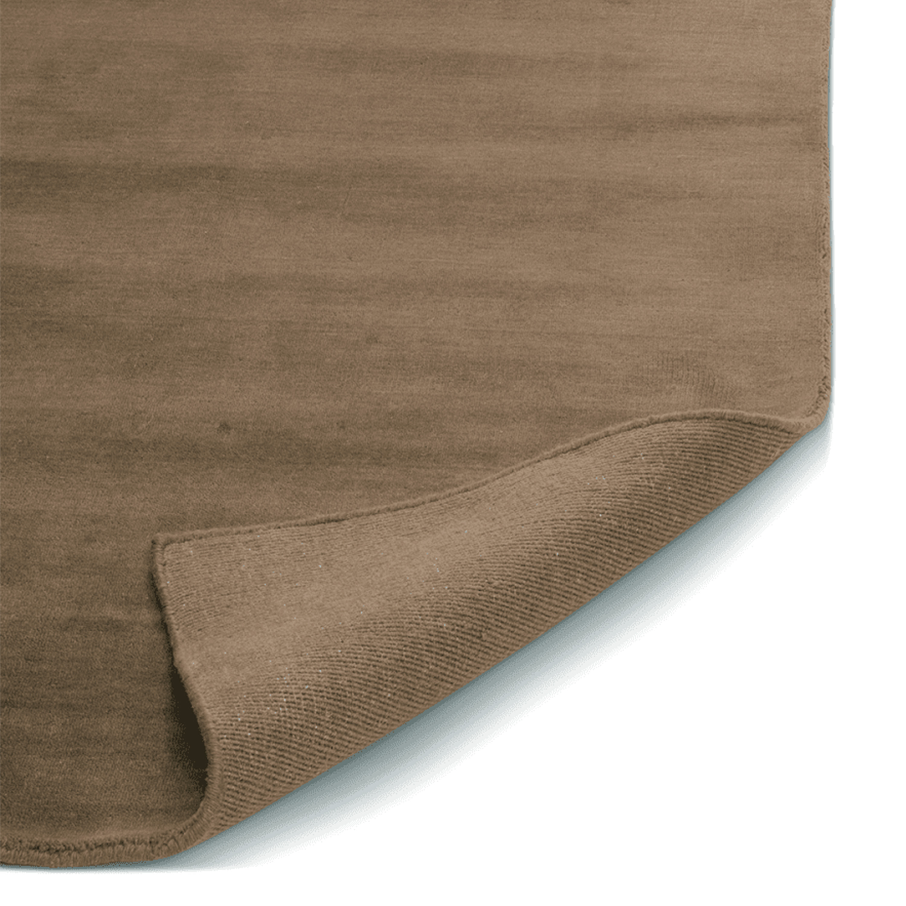 Classic Collection Solid Ullmatte Brun 250x350