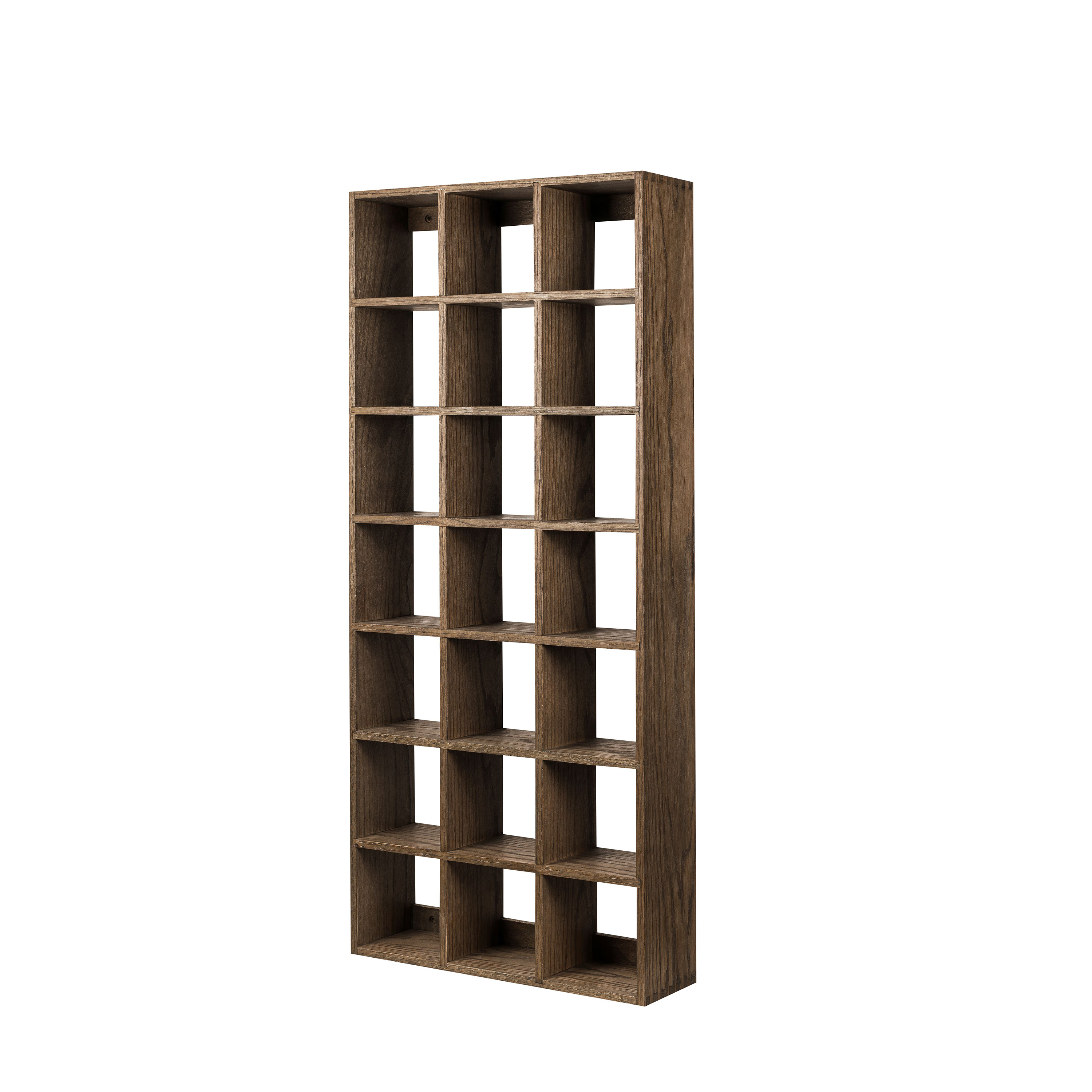 Mette Ditmer - Showcase Display Hylla Dark Oiled - Brun