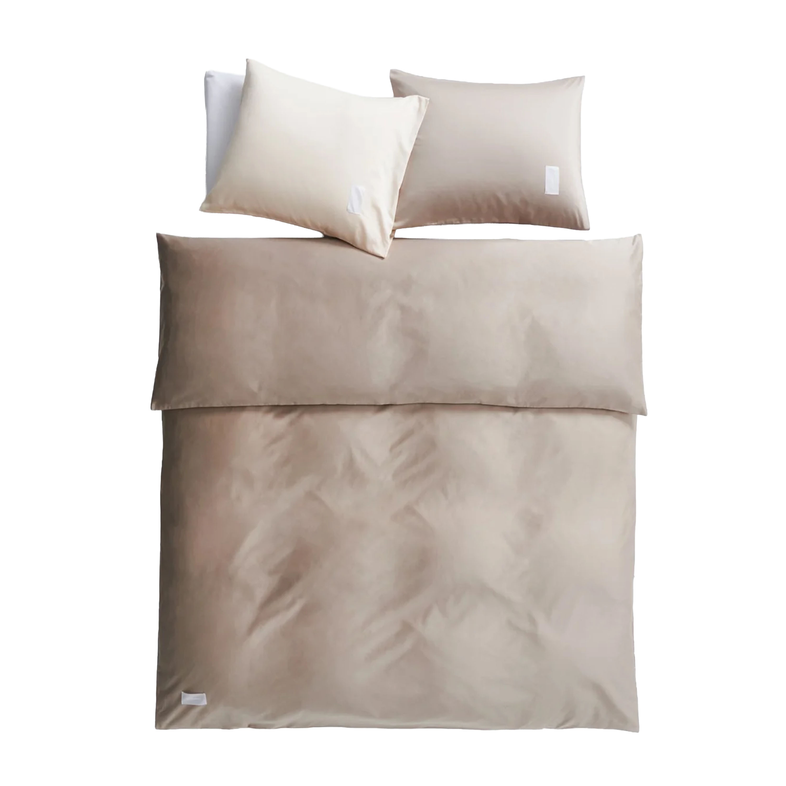 Magniberg Pure Sateen Dynetrekk Clay 220x220