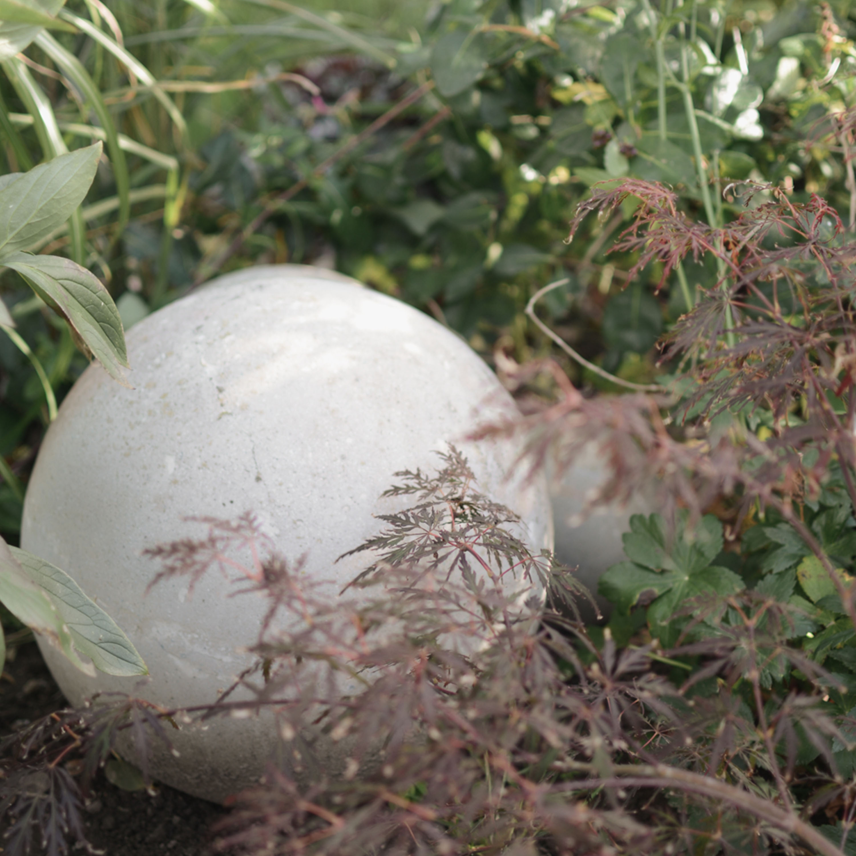 DBKD Garden Concrete Dekorasjon Stor