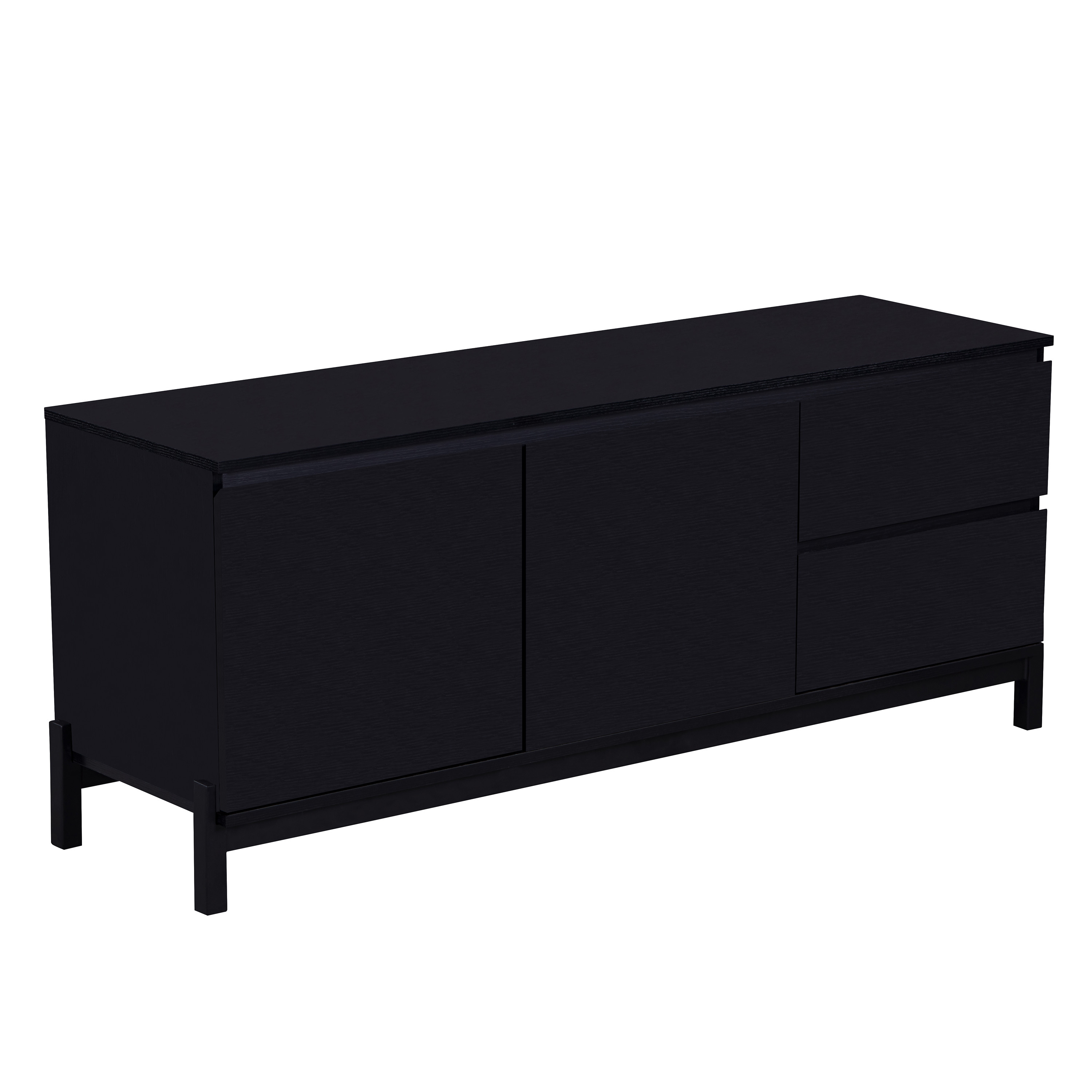 Venture Home Corpus Sideboard Svart 135cm