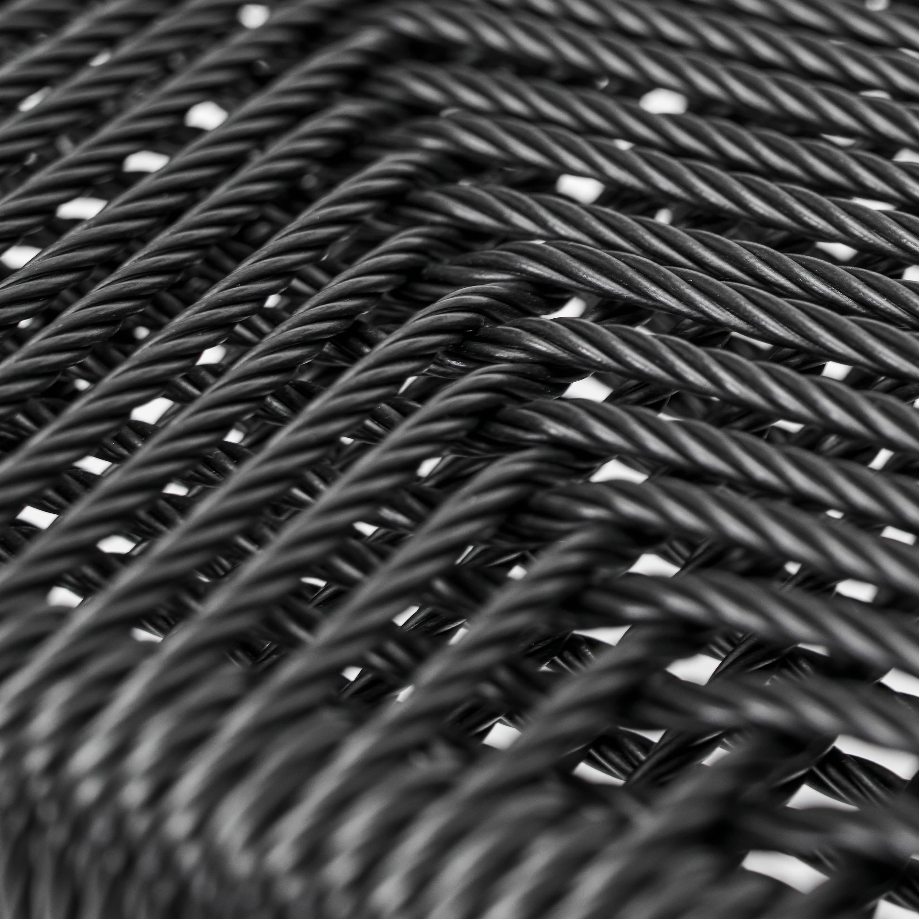 House Doctor Coon Ruokatuoli Musta