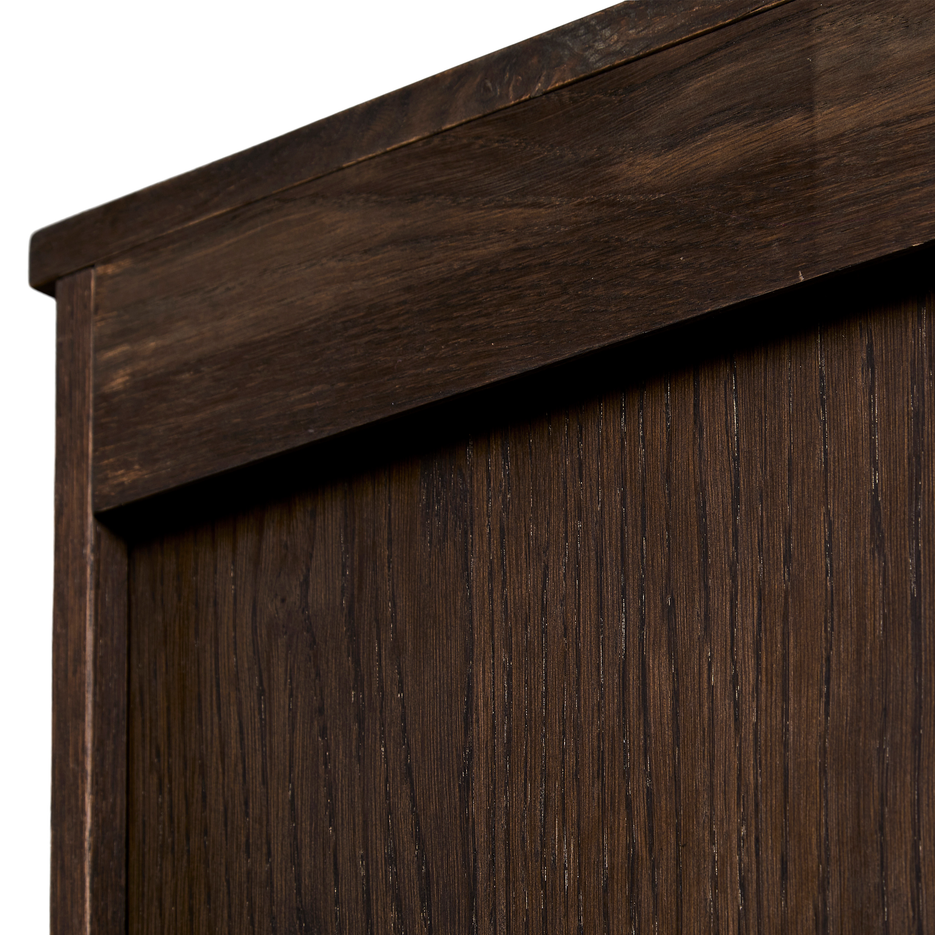 Muubs Blocks Vägghylla Smoked Oak 44x30