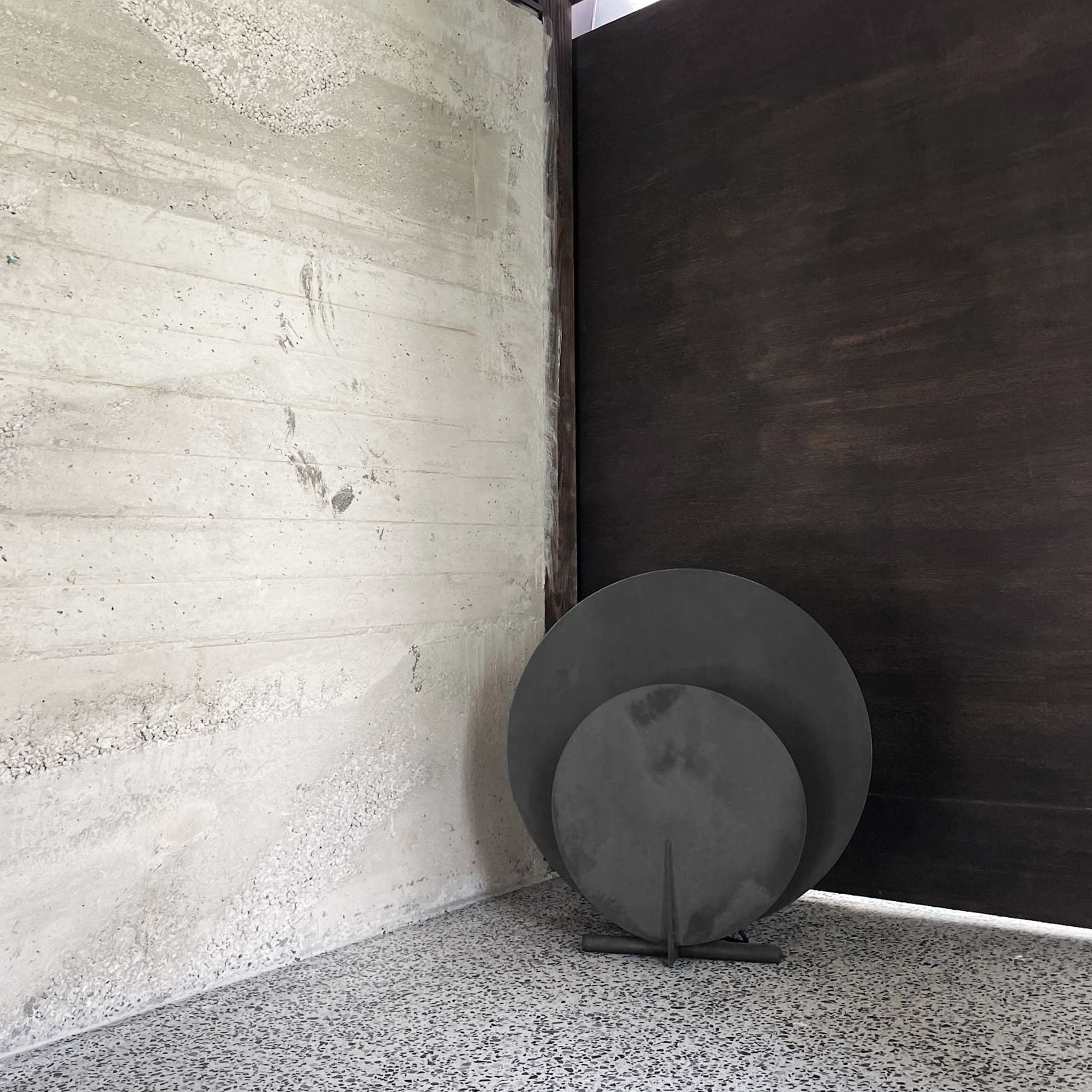 101 Copenhagen AD Golvlampa Oxidized