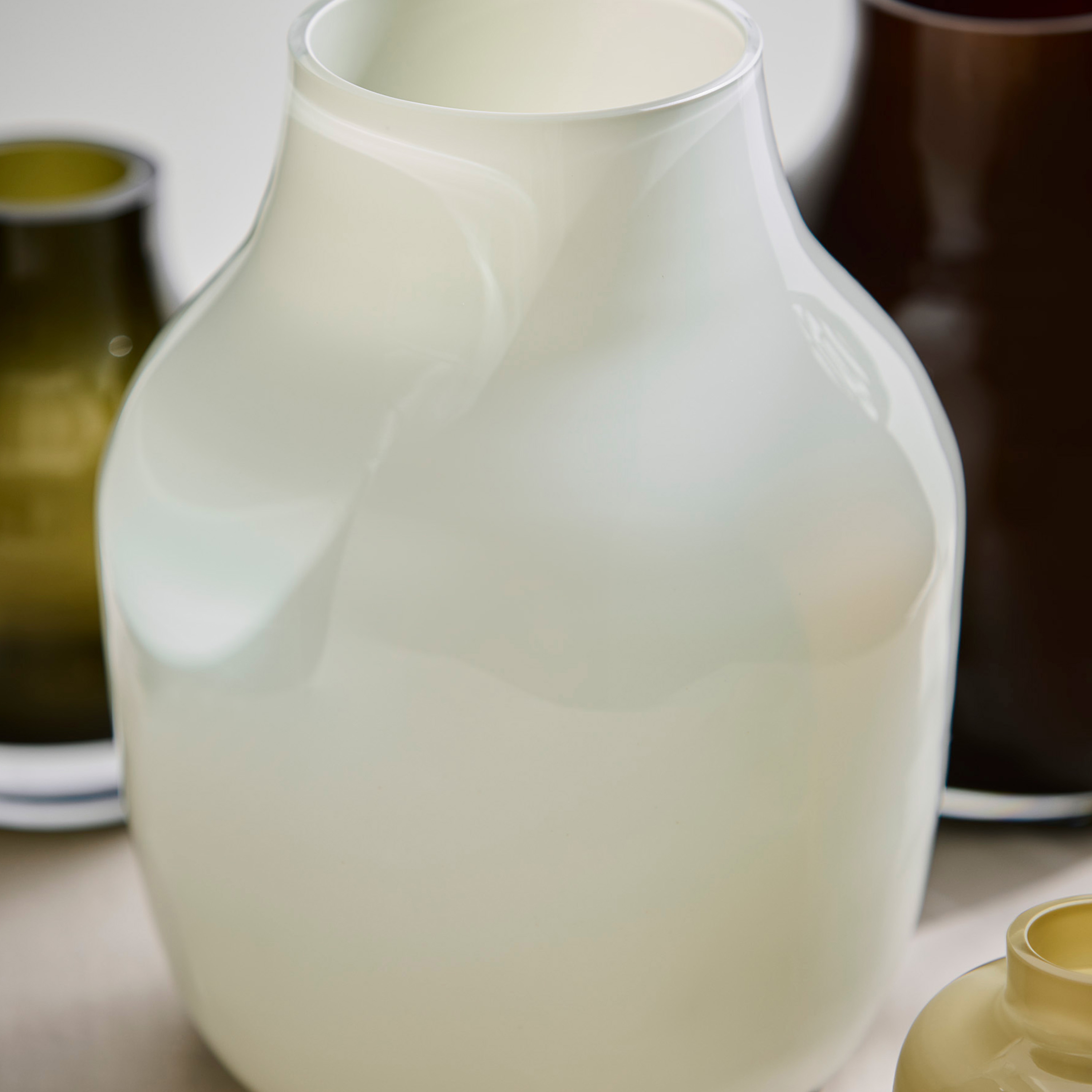 Tell me more Paloma Maljakko Luonnonvalkoinen Suuri