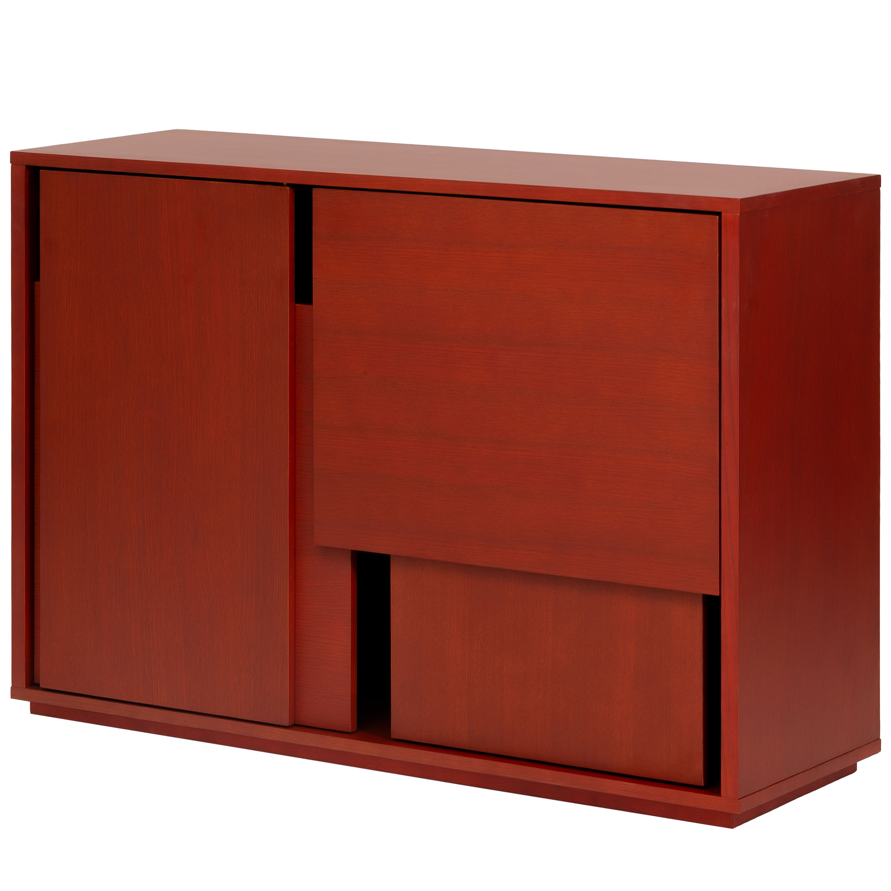 Layer Sideboard Red 82x120