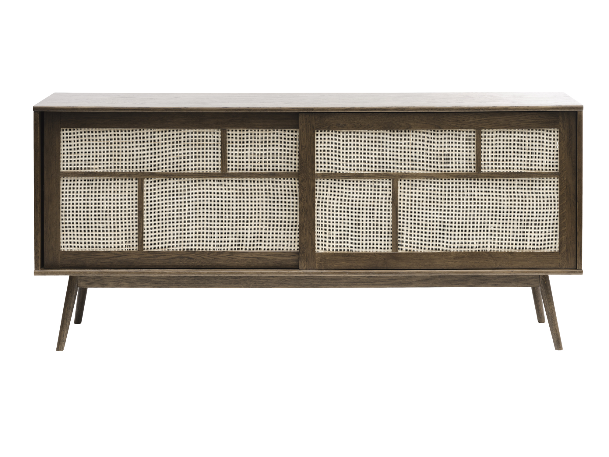 Sofia Sideboard Smoked Oak 180cm