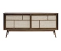 Sofia Sideboard Smoked Oak 180cm