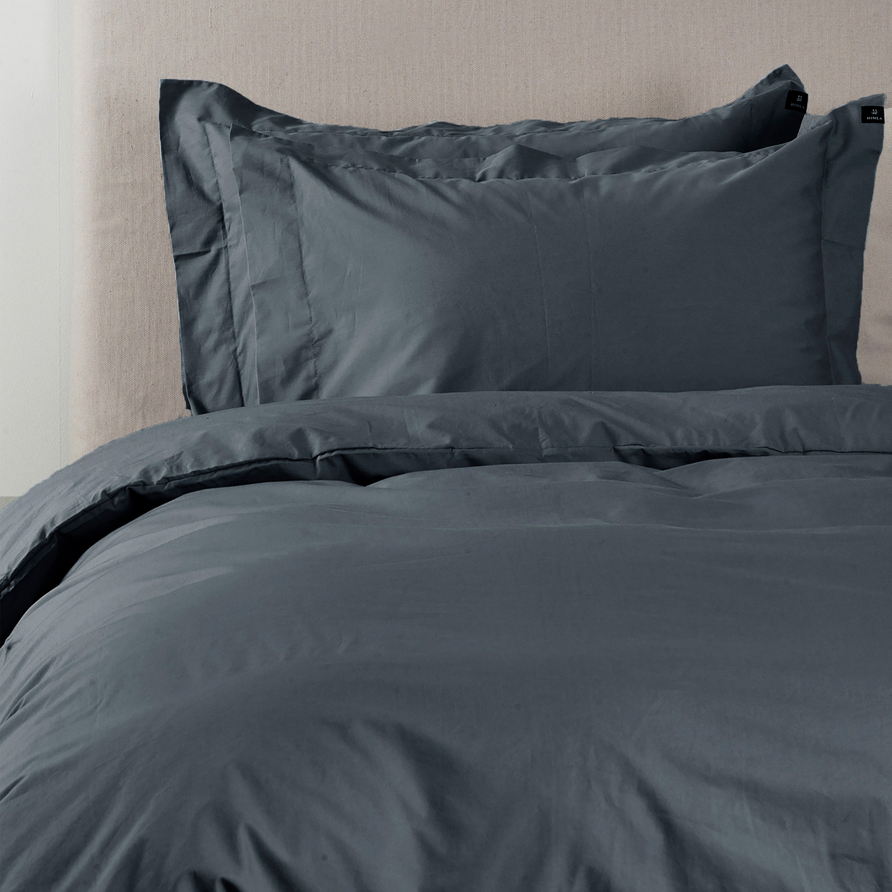 Himla Dreamtime Putetrekk GOTS Percale Silence 50x60