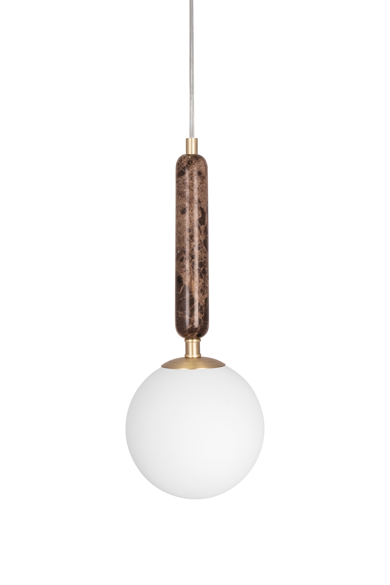 Globen Lighting - Torrano Taklampa Brun 15cm