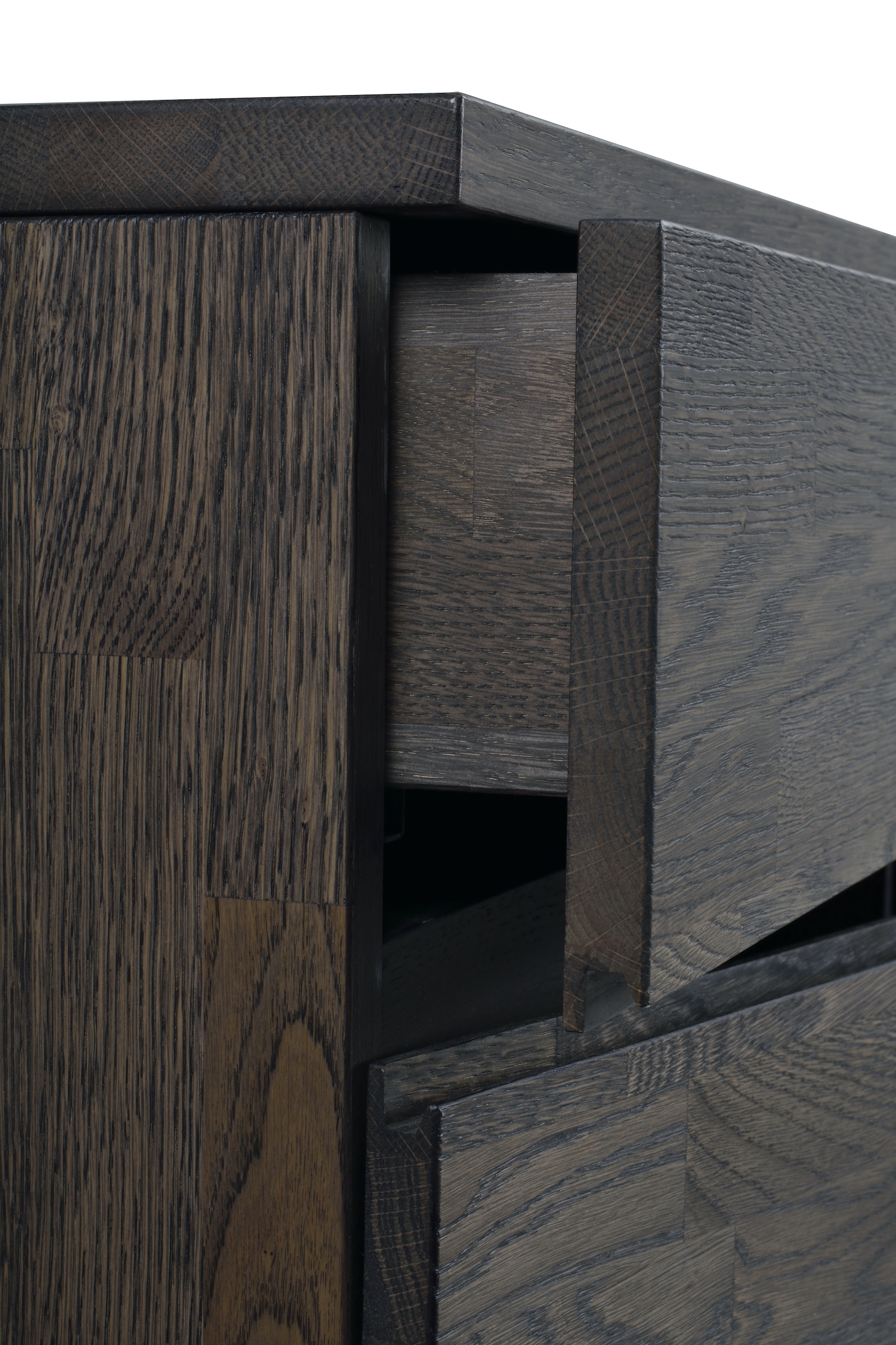 Rowico Home Fred Sideboard Mörkbrun