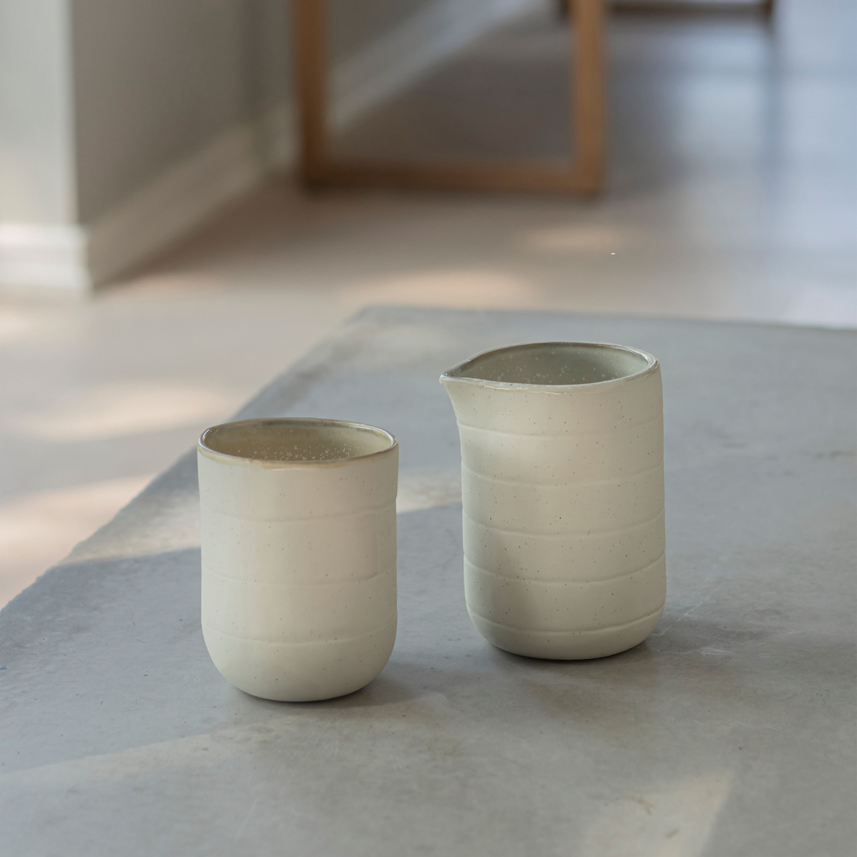 Mette Ditmer Sand Grain Kanne Kit 42cl