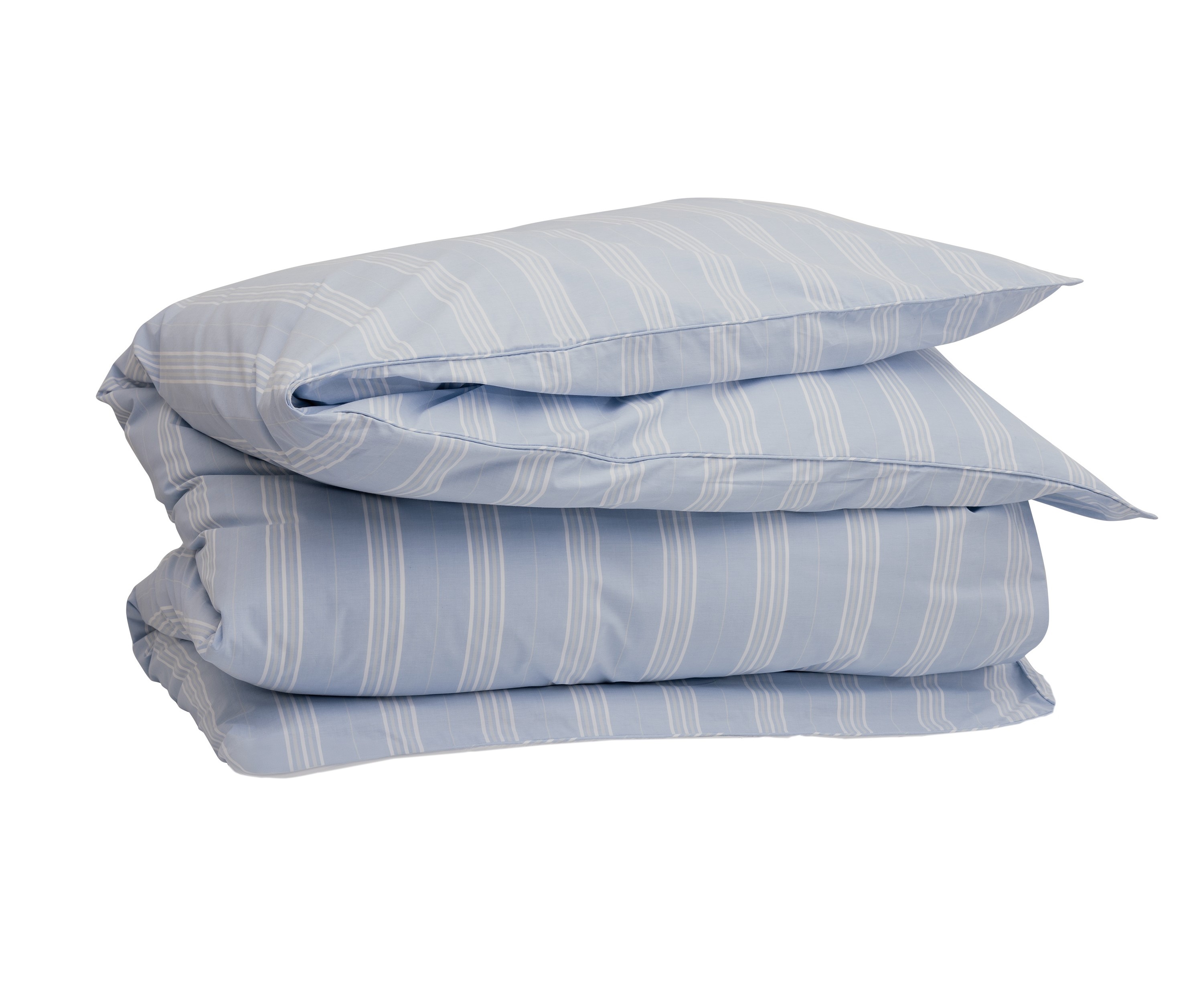 Mille Notti Camicia Påslakan Ljusblå Enkel