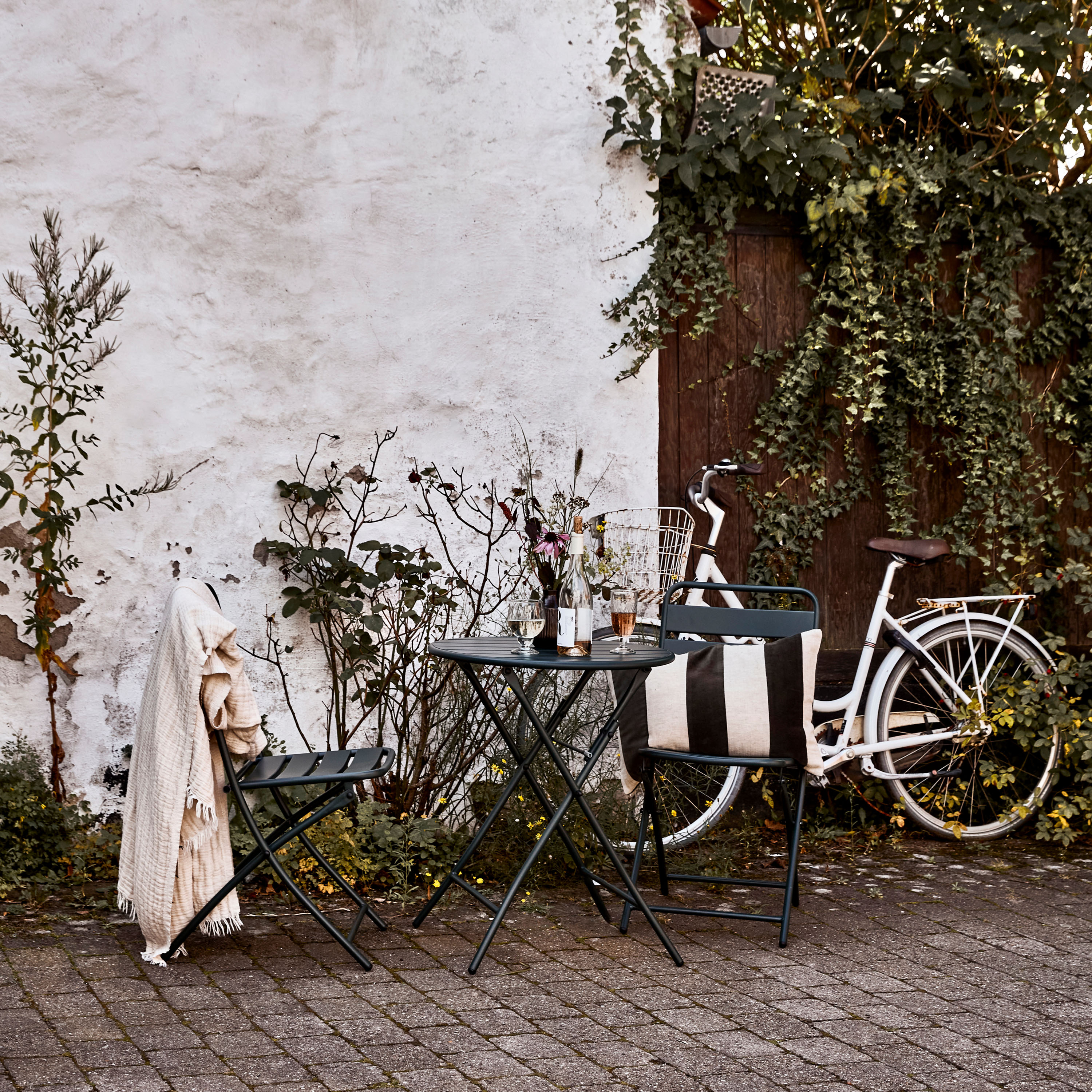 House Doctor Helo Cafésett Grønn