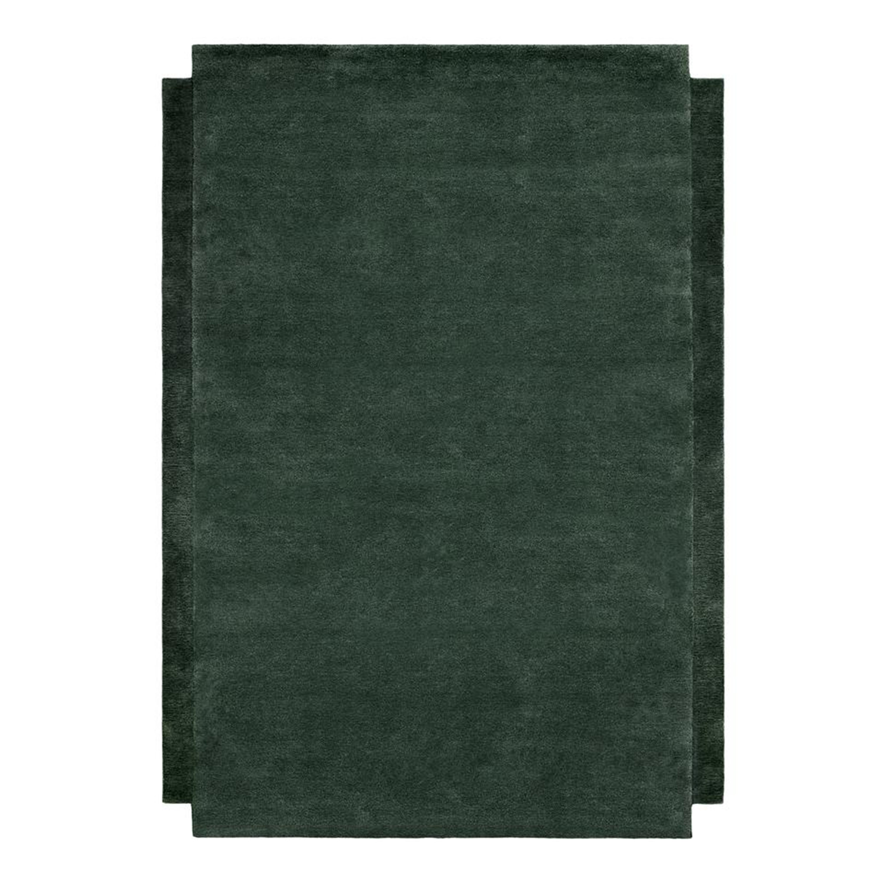 Design House Stockholm - Level Ullmatta Green 250x350 - Grön
