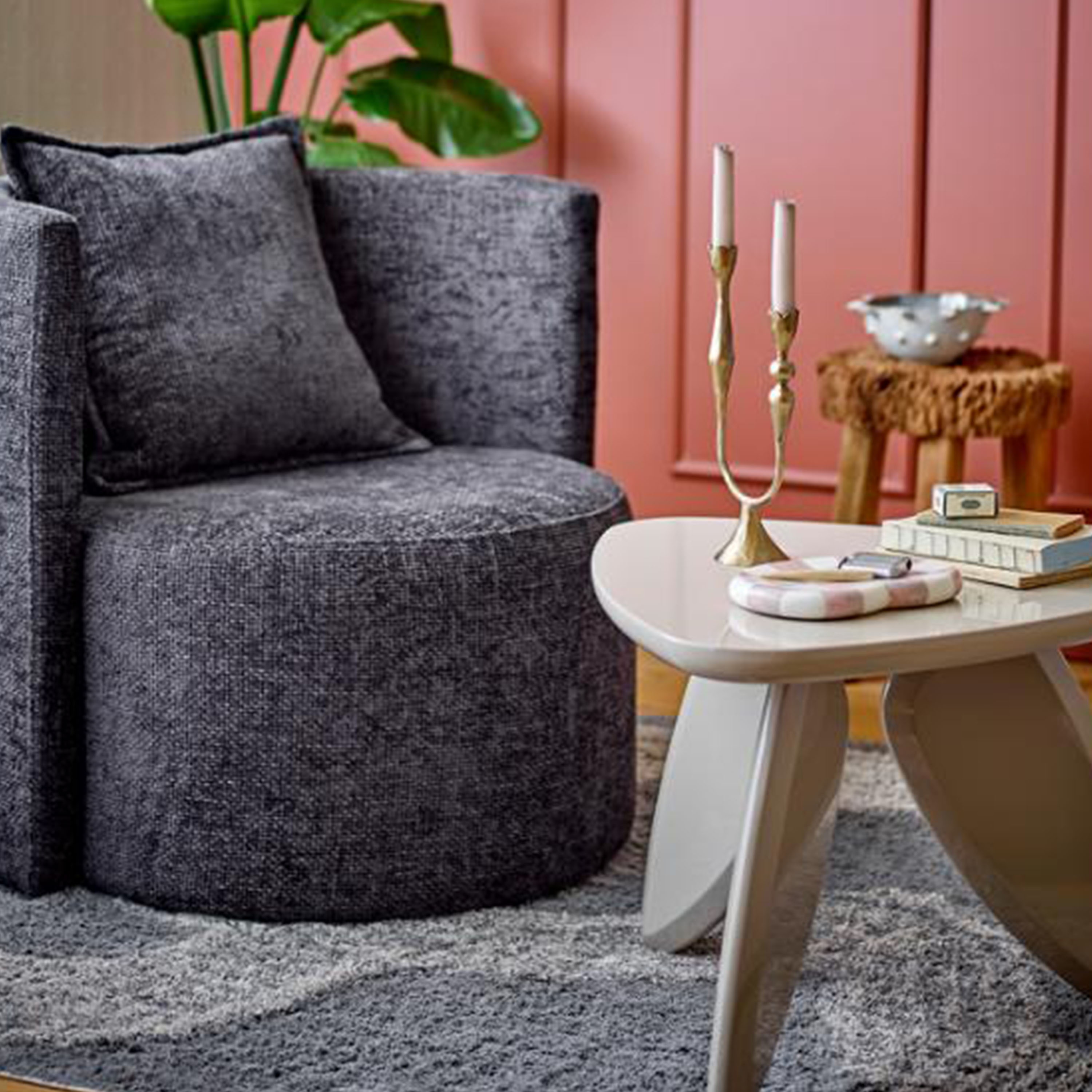 Bloomingville Magia Sofabord Nature 45cm