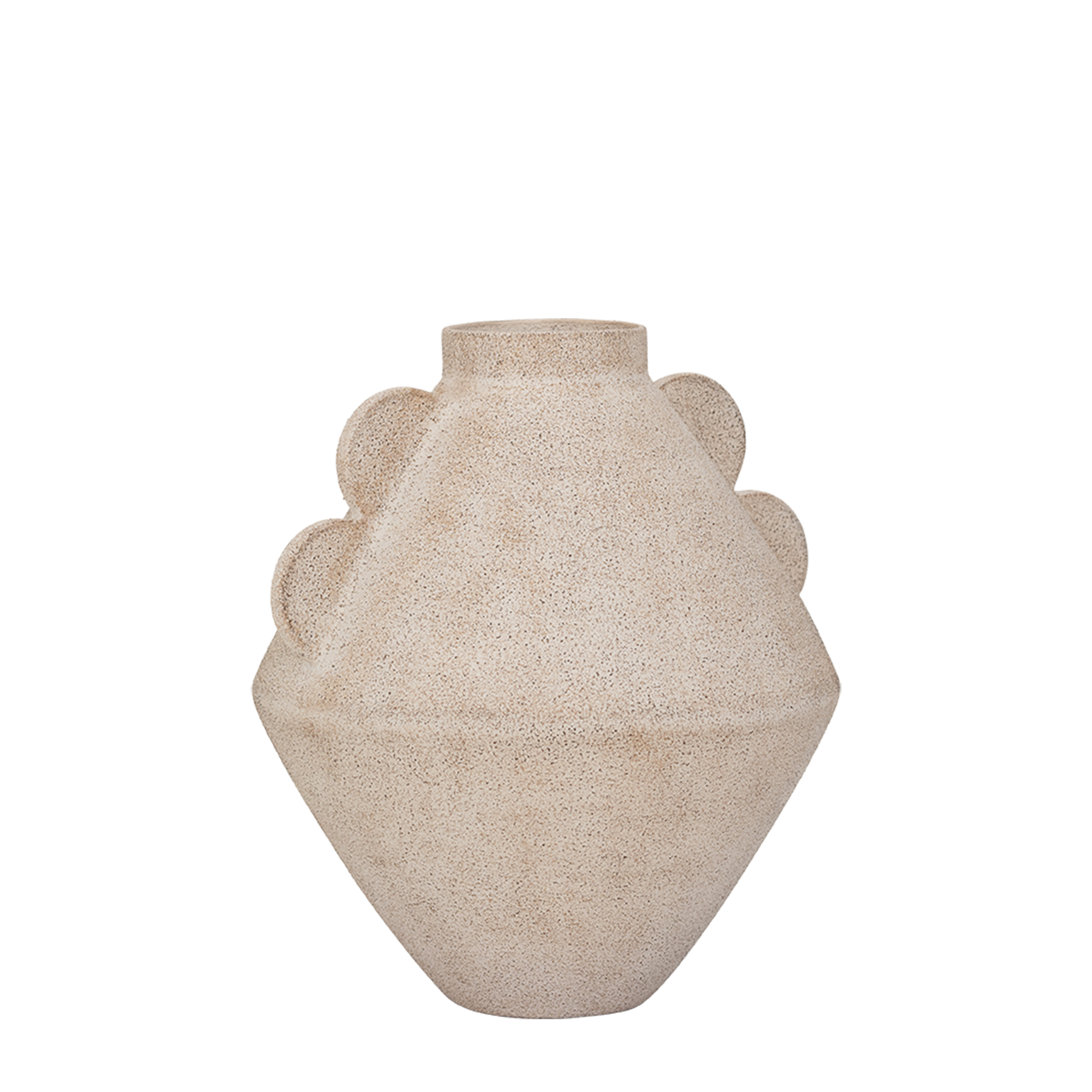 Urban Nature Culture Mia Maljakko Almond Milk 32cm