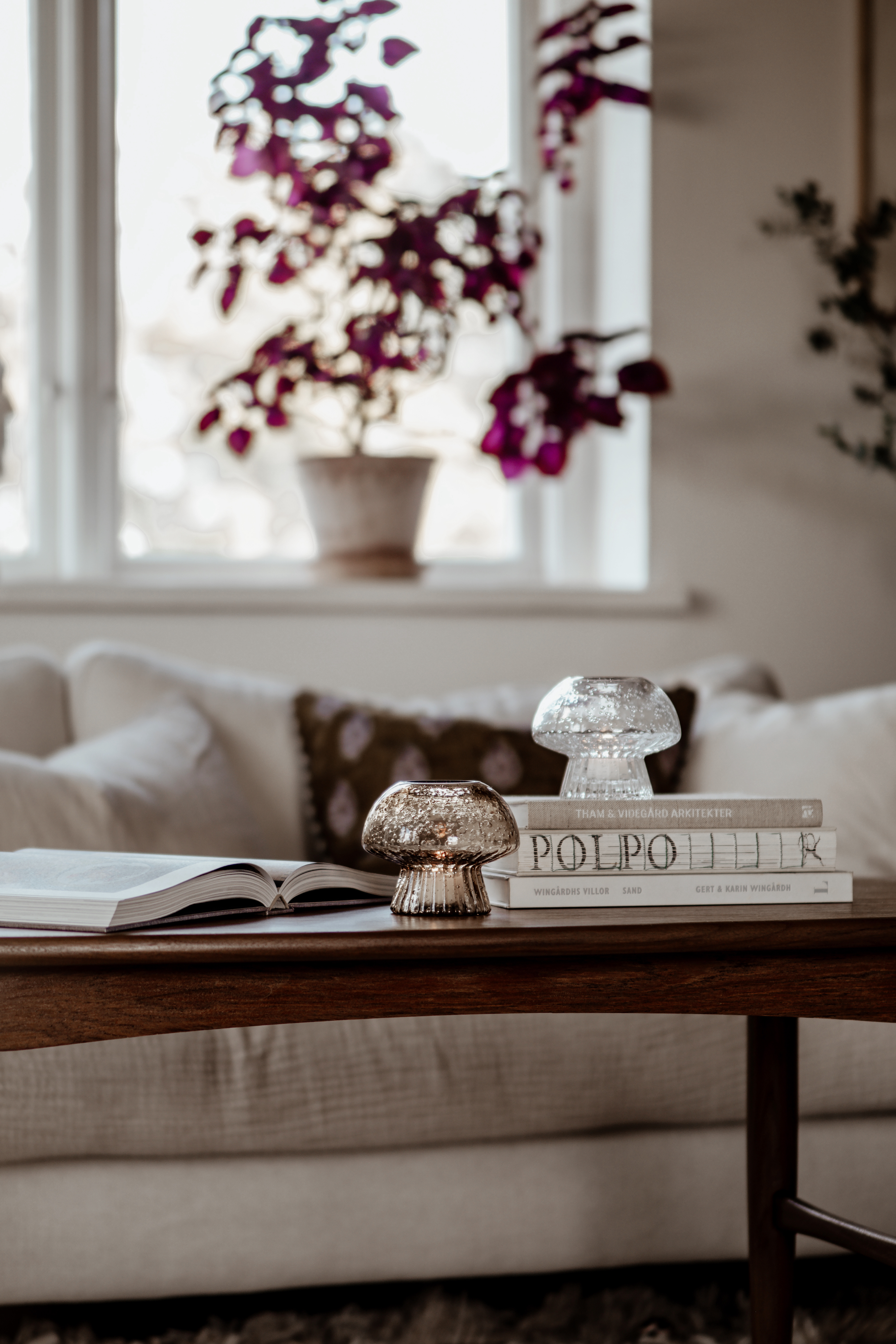 Globen Lighting Fungo Valaisin Special Edition Kirkas 12cm