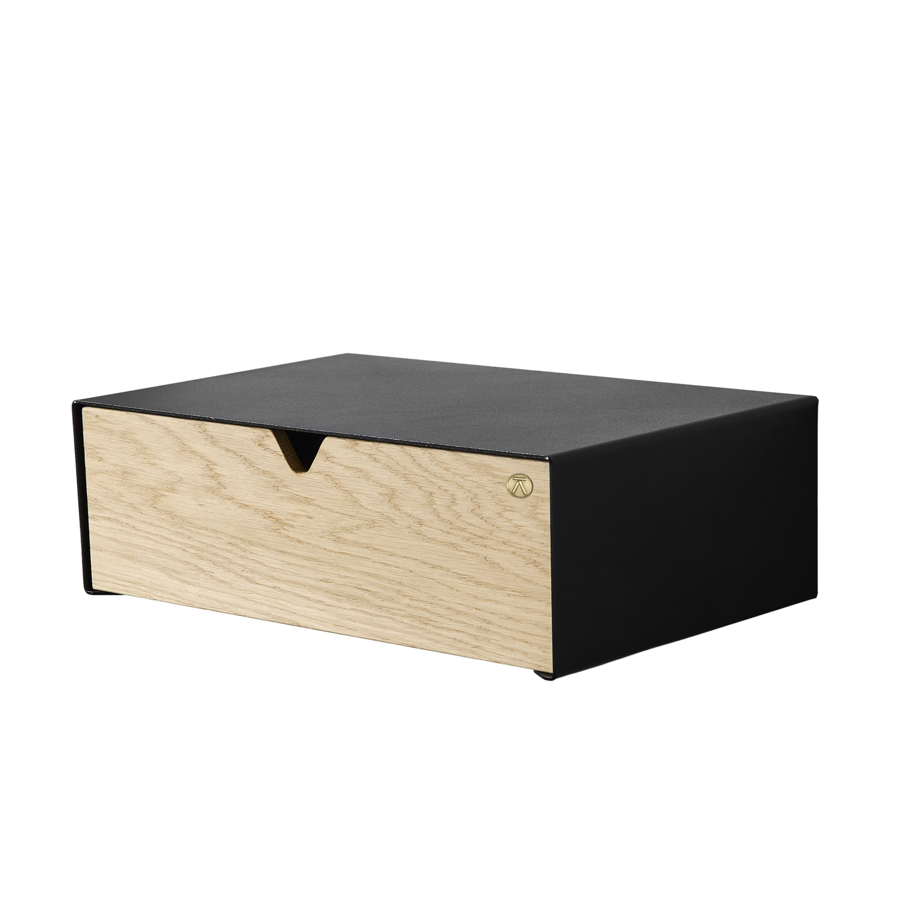 Andersen Furniture Keep Nattbord Svart 38x12