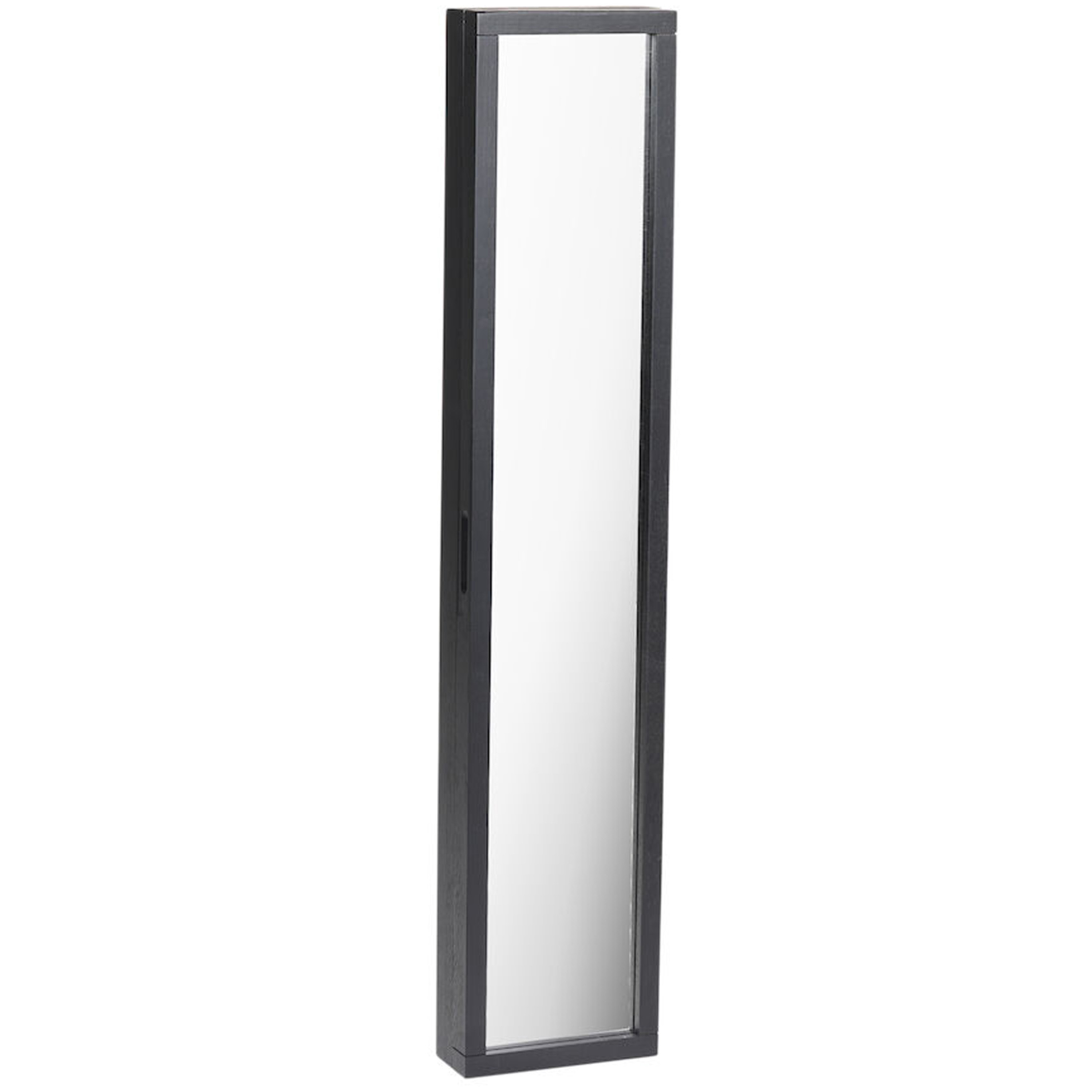 Confetti Nyckelskåp Svart