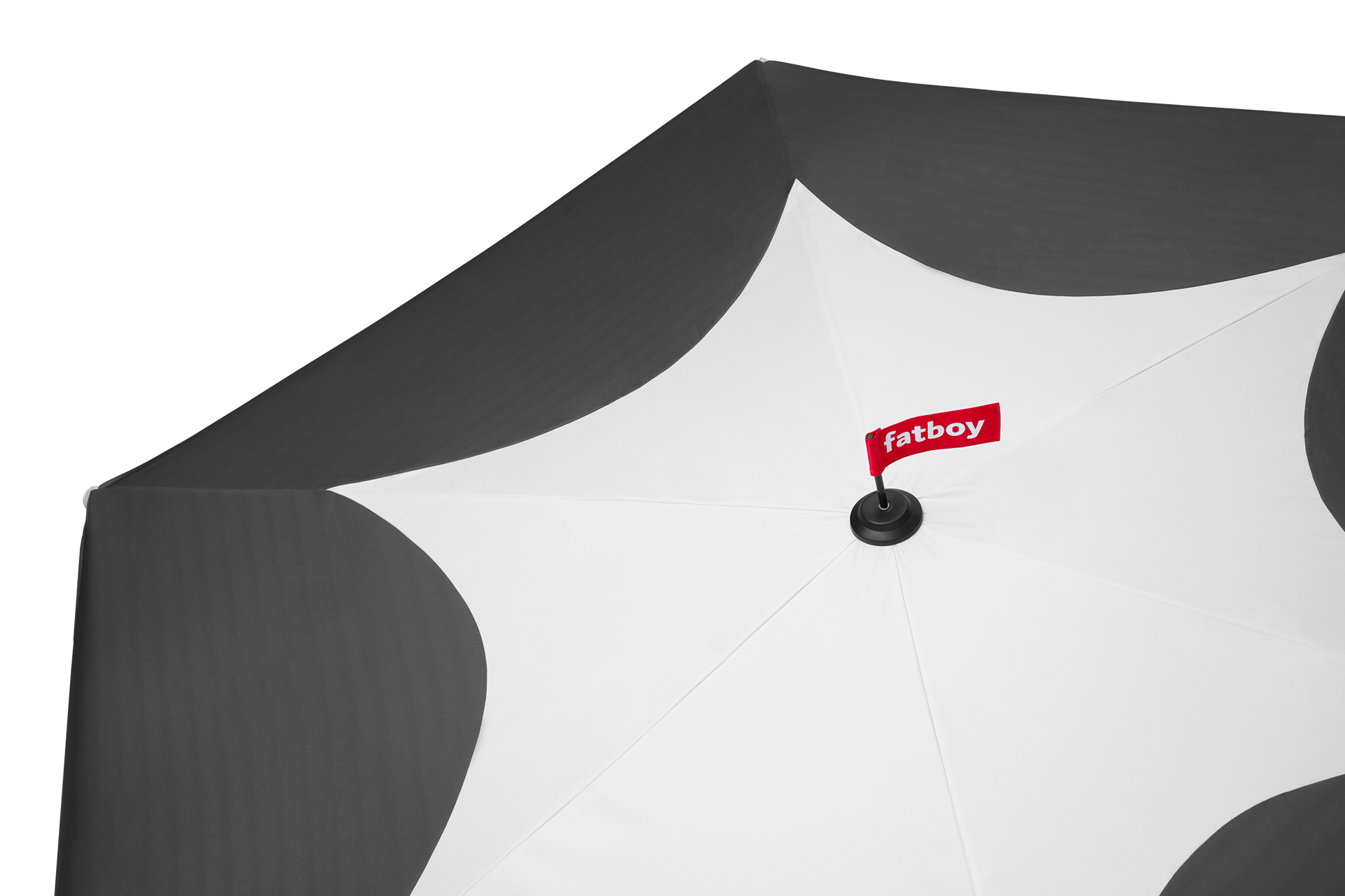 Fatboy Sunshady Parasoll Anthracite Ø300