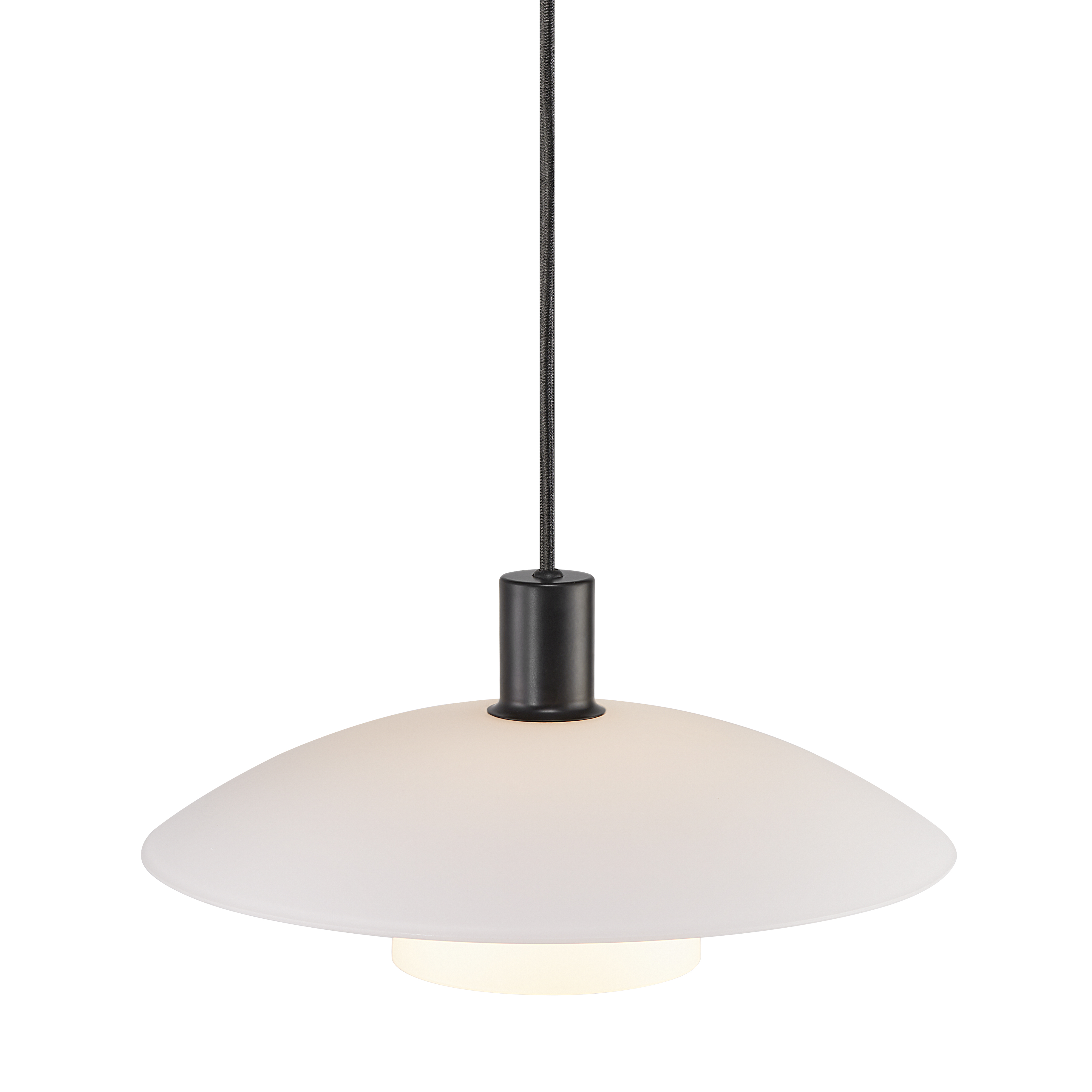 Nordlux Verona Deckenlampe Schwarz