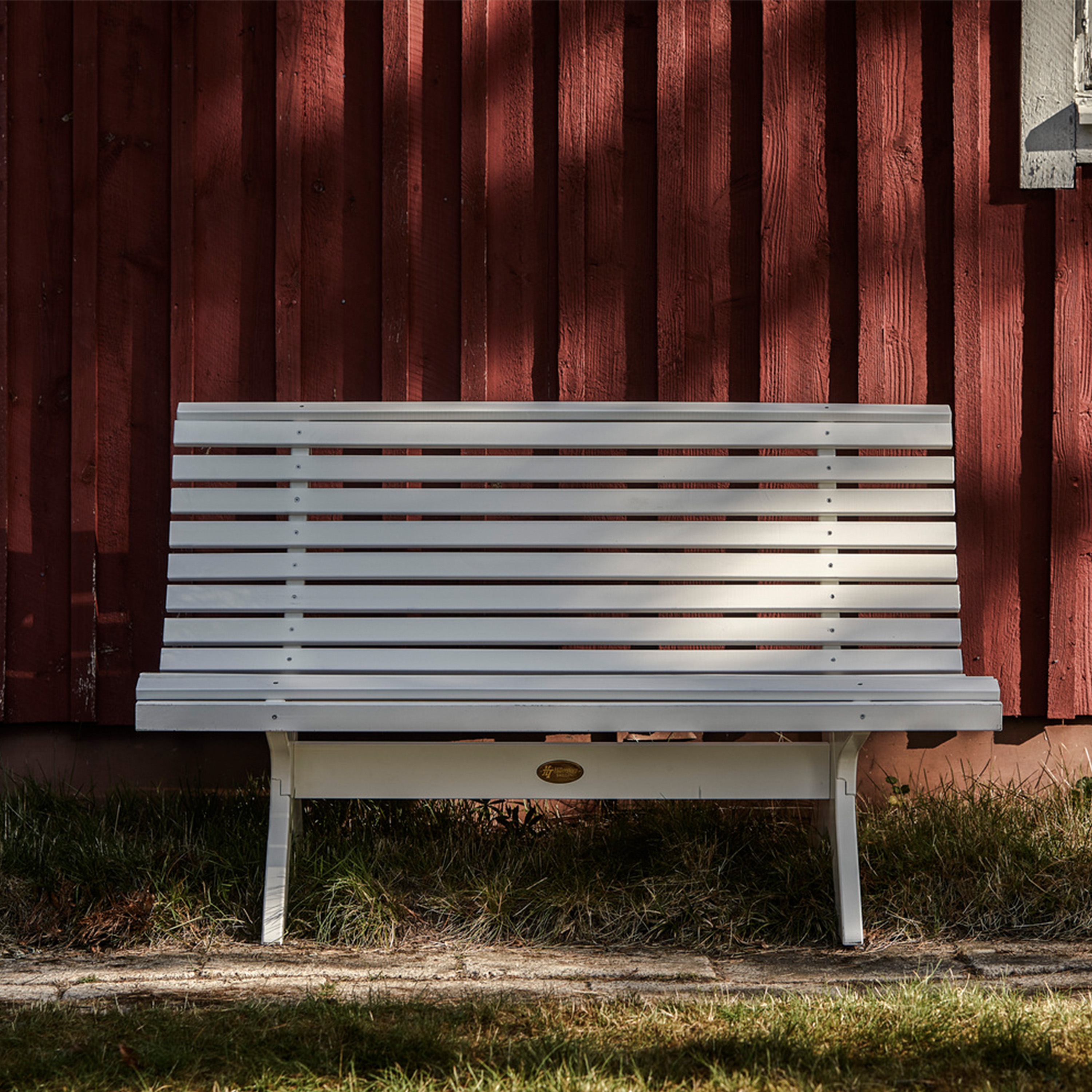 Hillerstorp Lund Sohva Valkoinen