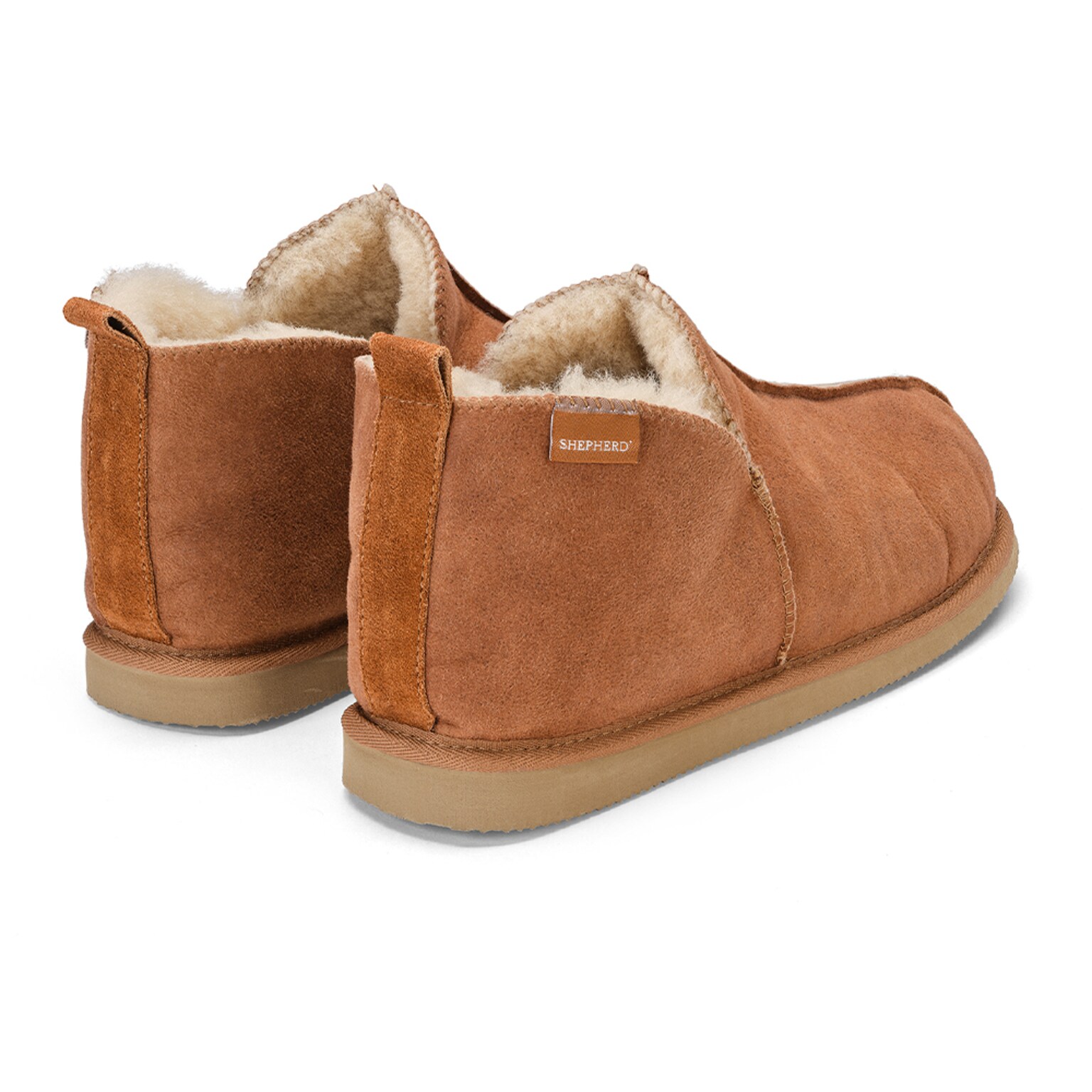 Shepherd Anton Tofflor Antik Cognac 42