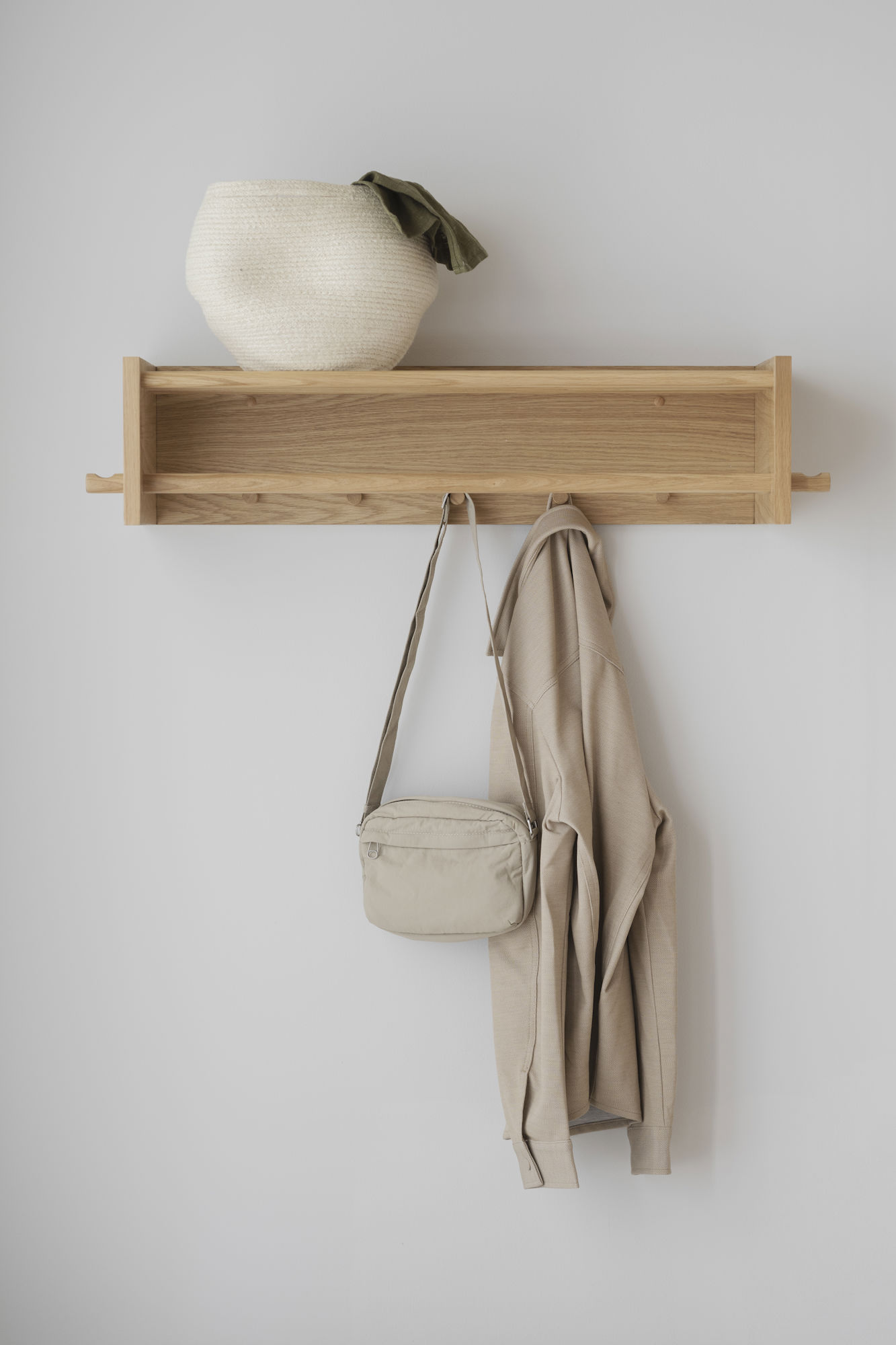 Rowico Home Hillmond Hatthylla Ek 80cm