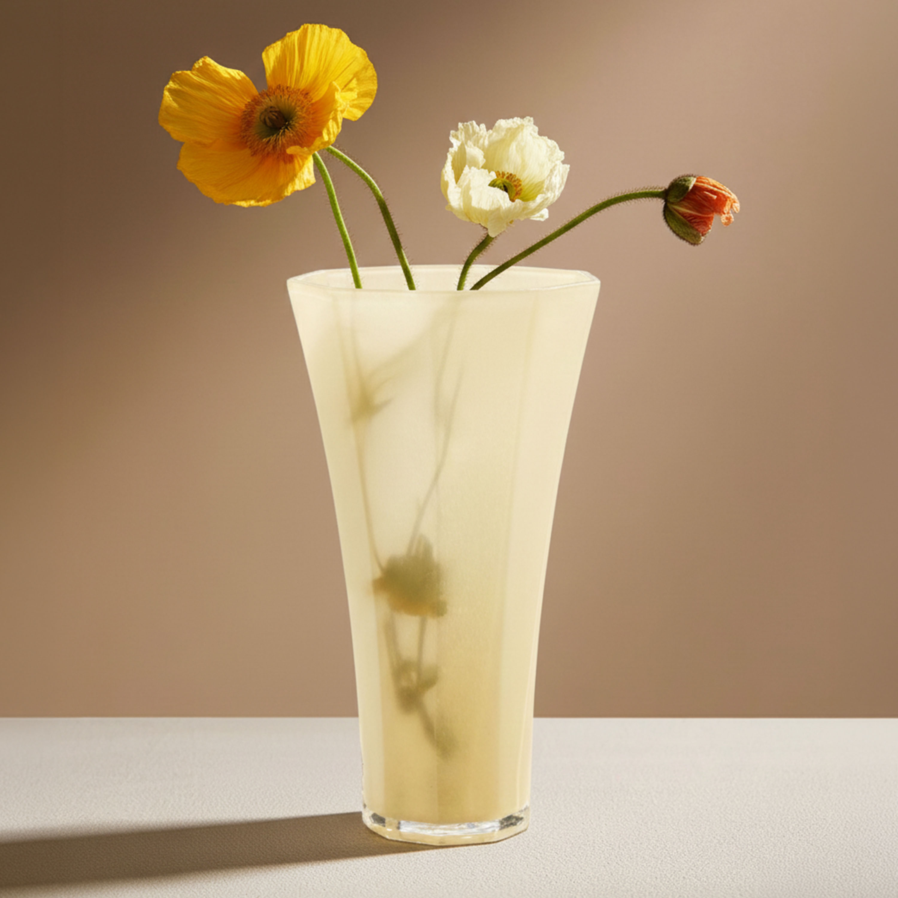 Cooee Design Liliane Maljakko Butter Yellow 28 cm