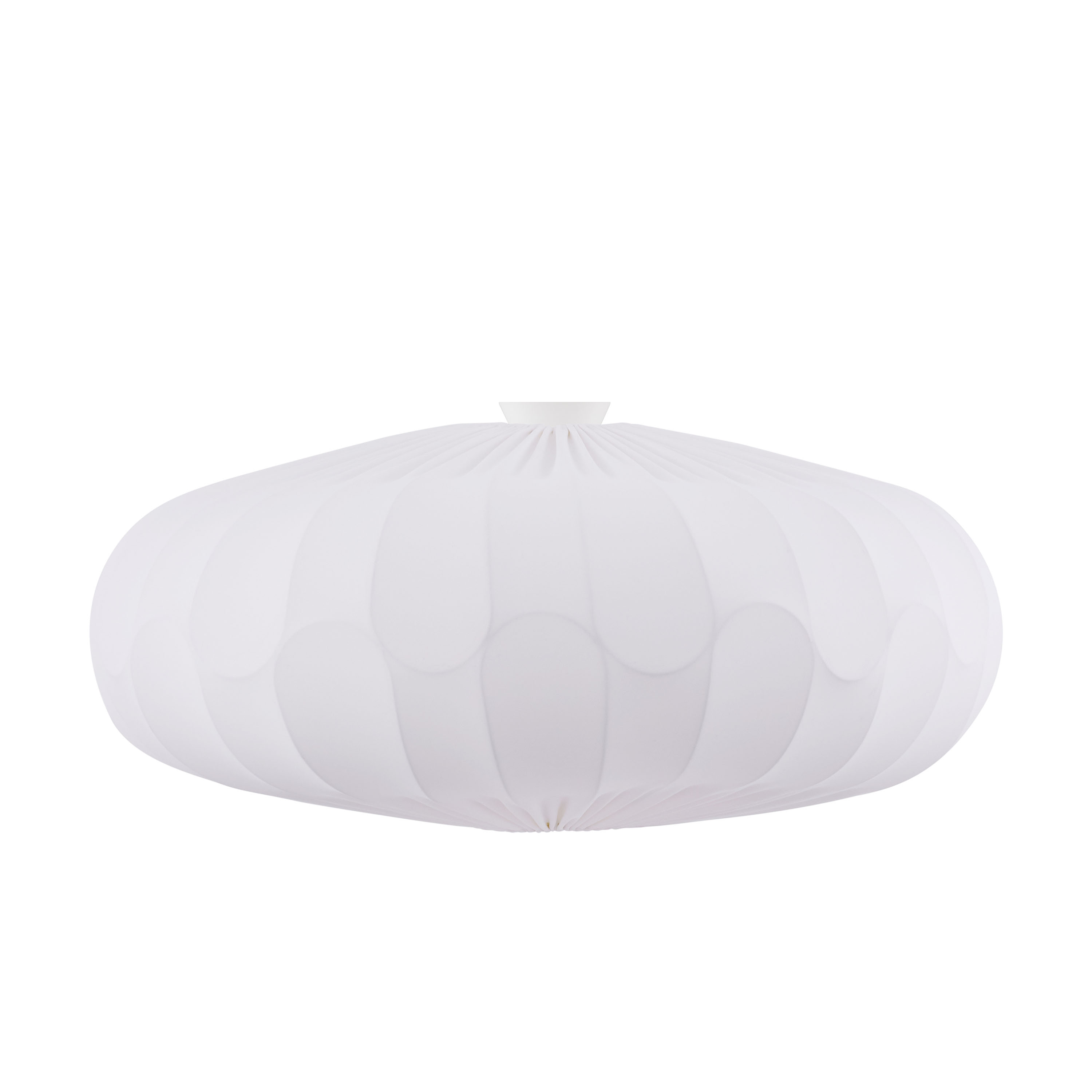 Bladverk Plafond Hvit 70cm