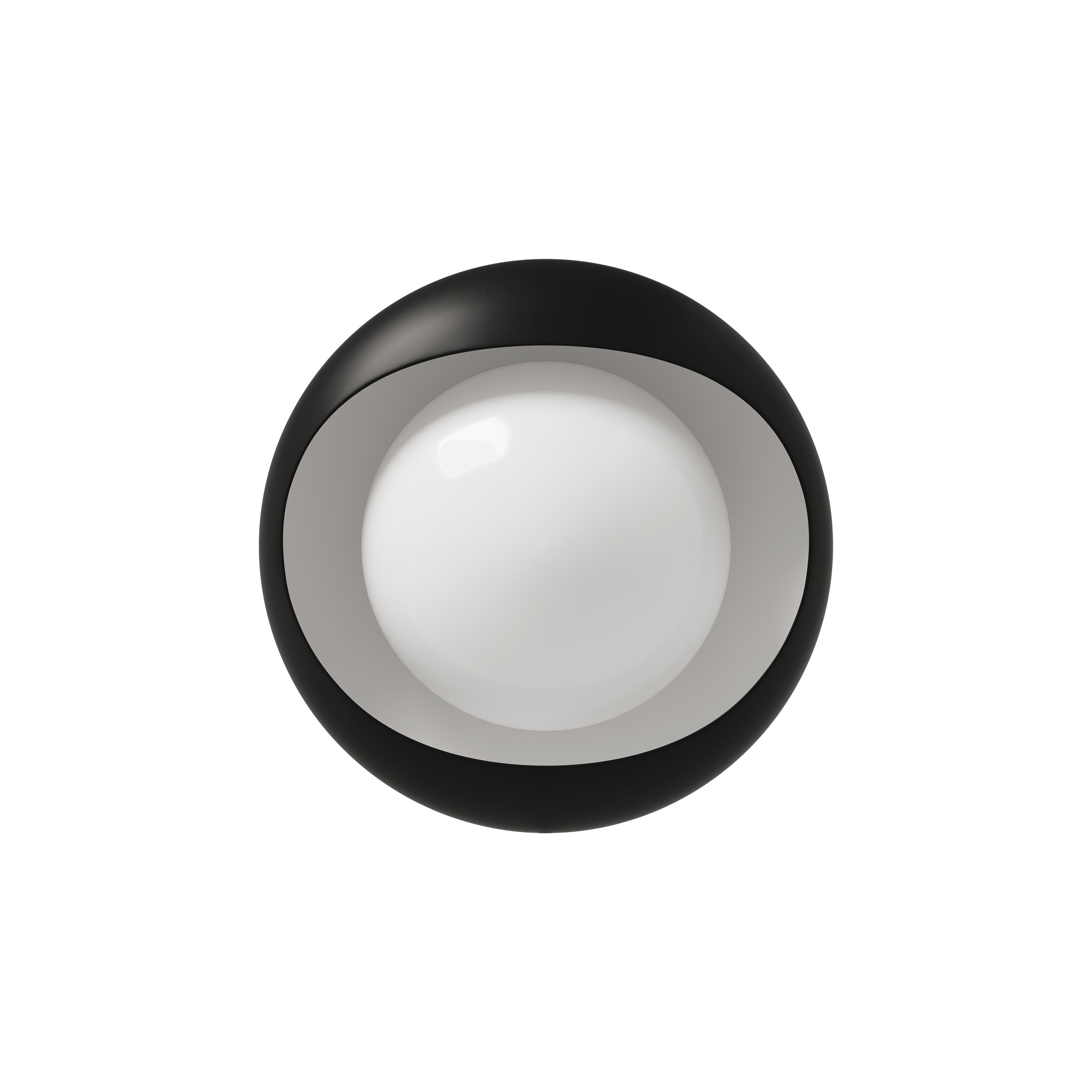 Cornea Vägglampa Black 22cm