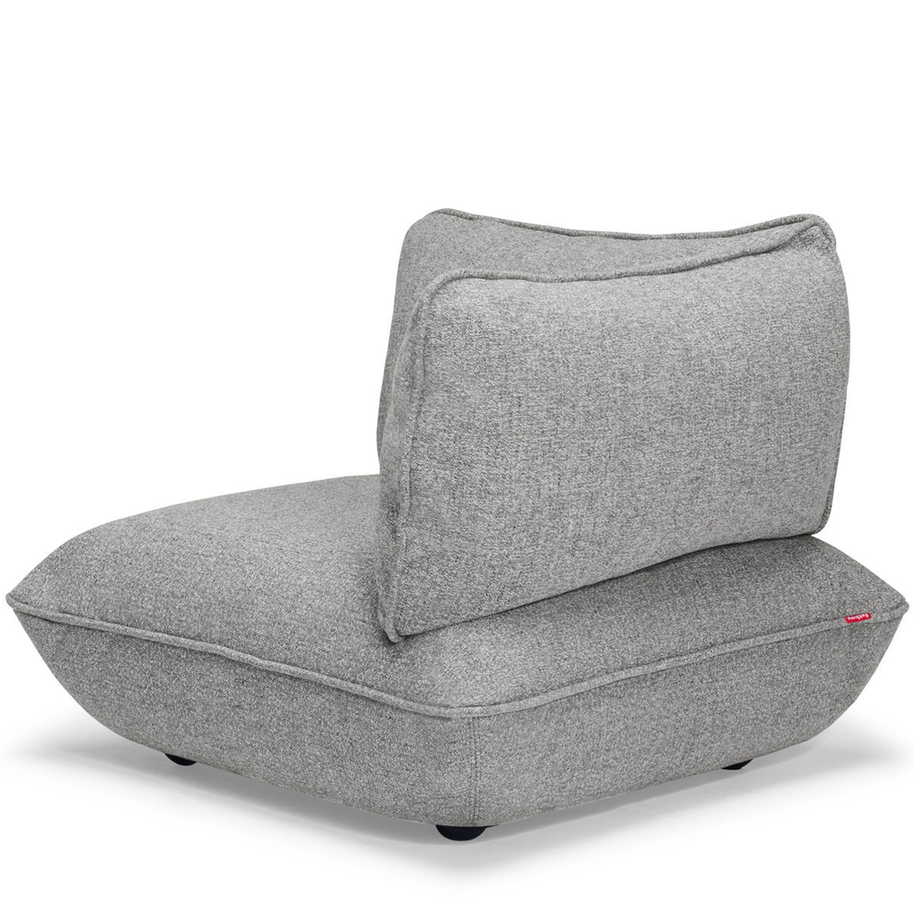 Fatboy Sumo Mingle Corner Module Grid Stone