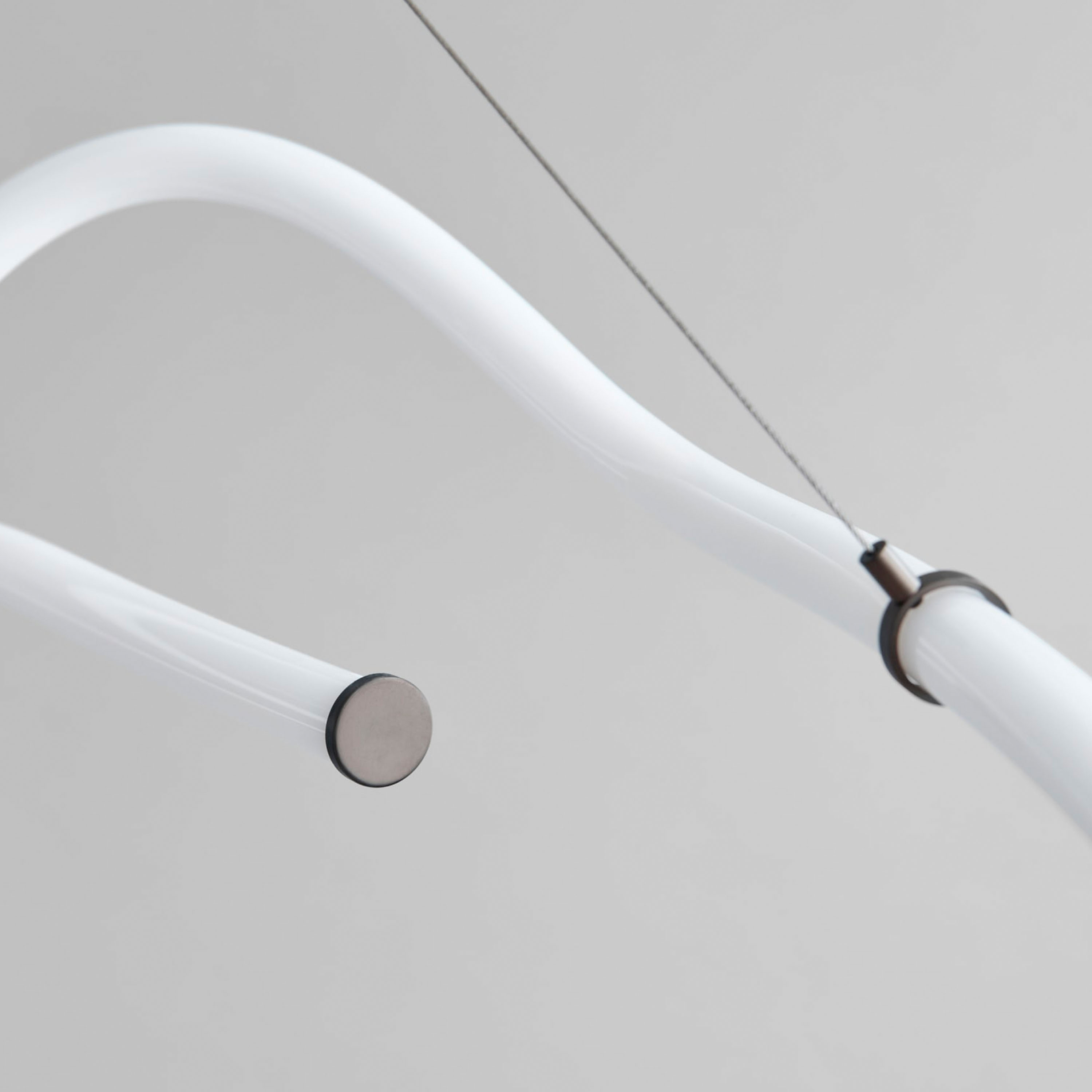 101 Copenhagen Ghost Taklampa Neon Mini 116x62