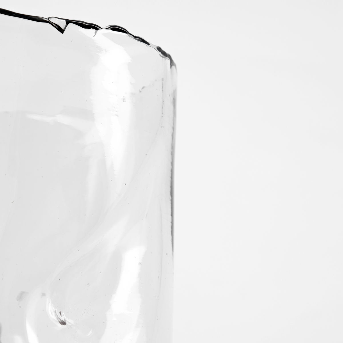 House Doctor Clear Vas Klar 25cm