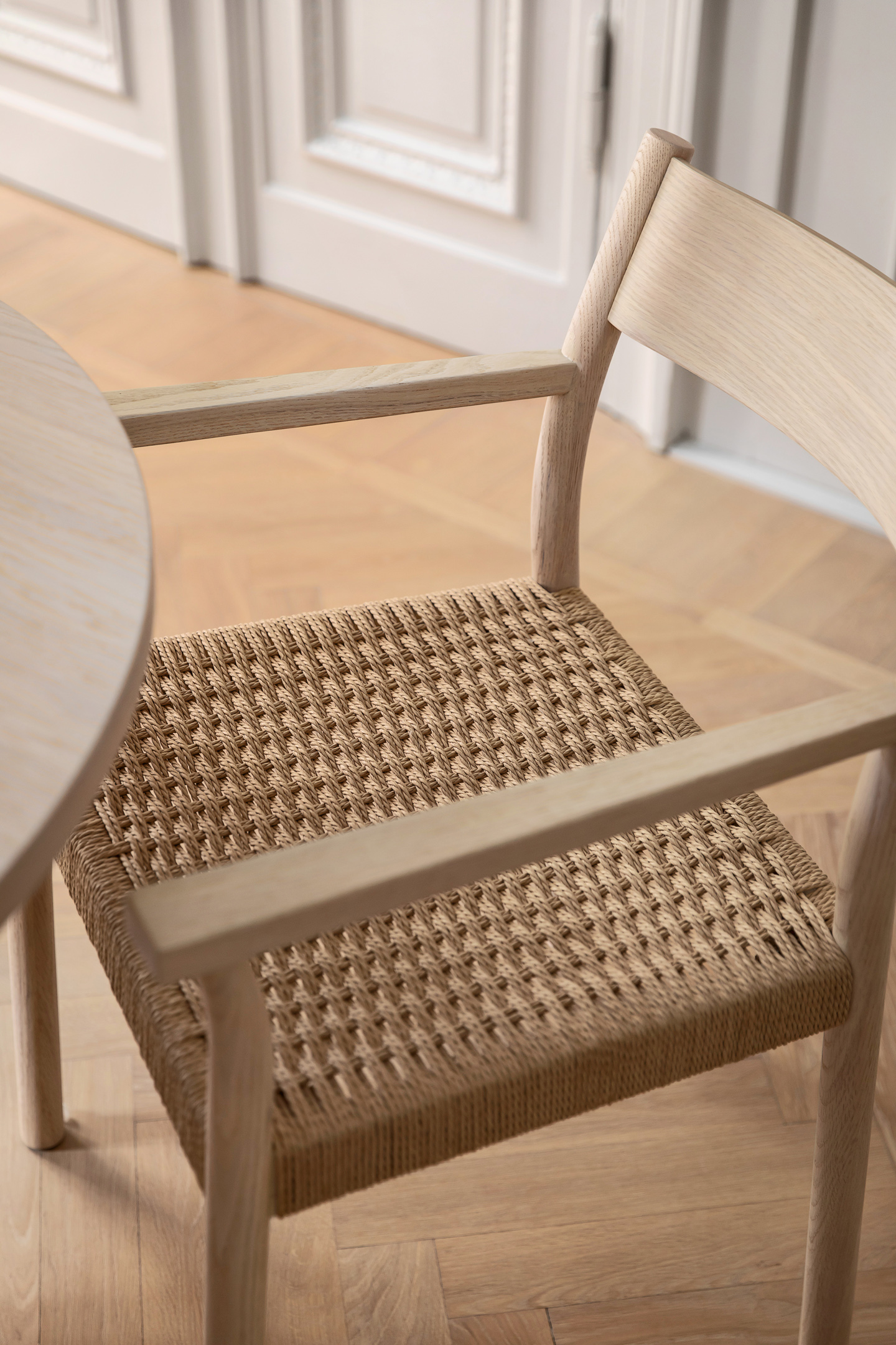 Sleepo Collection Colin Karmstol Vitoljad Ek