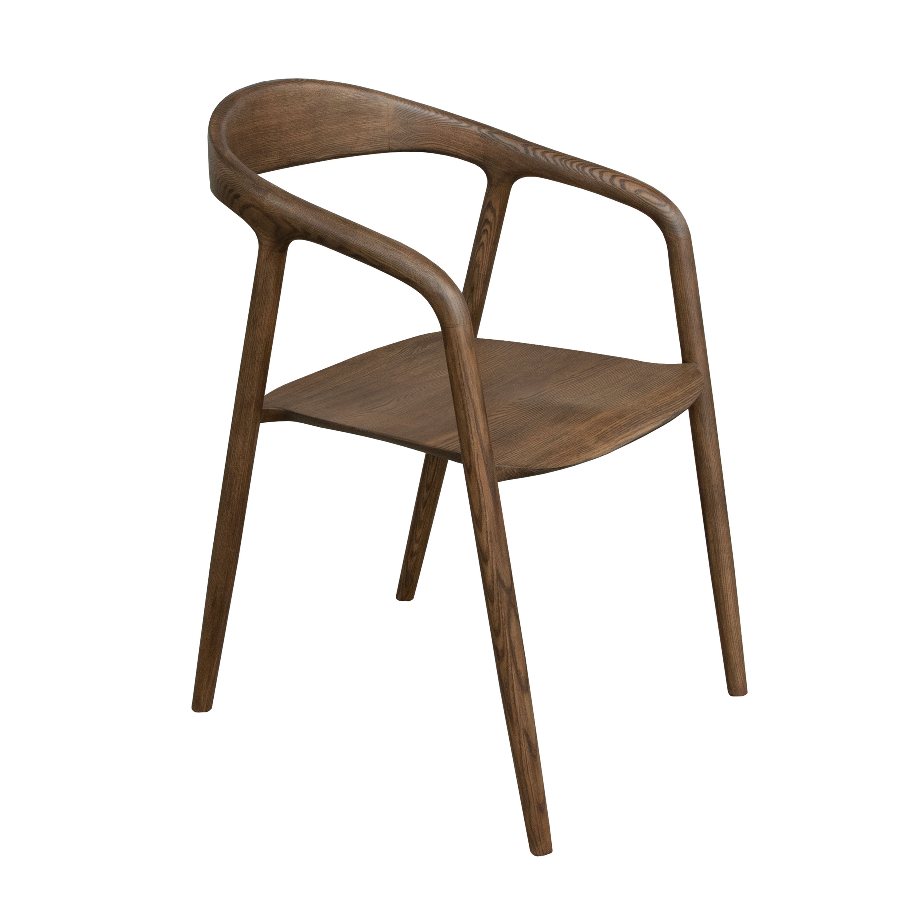 Sleepo Collection Casper Karmstol Brunbetsad