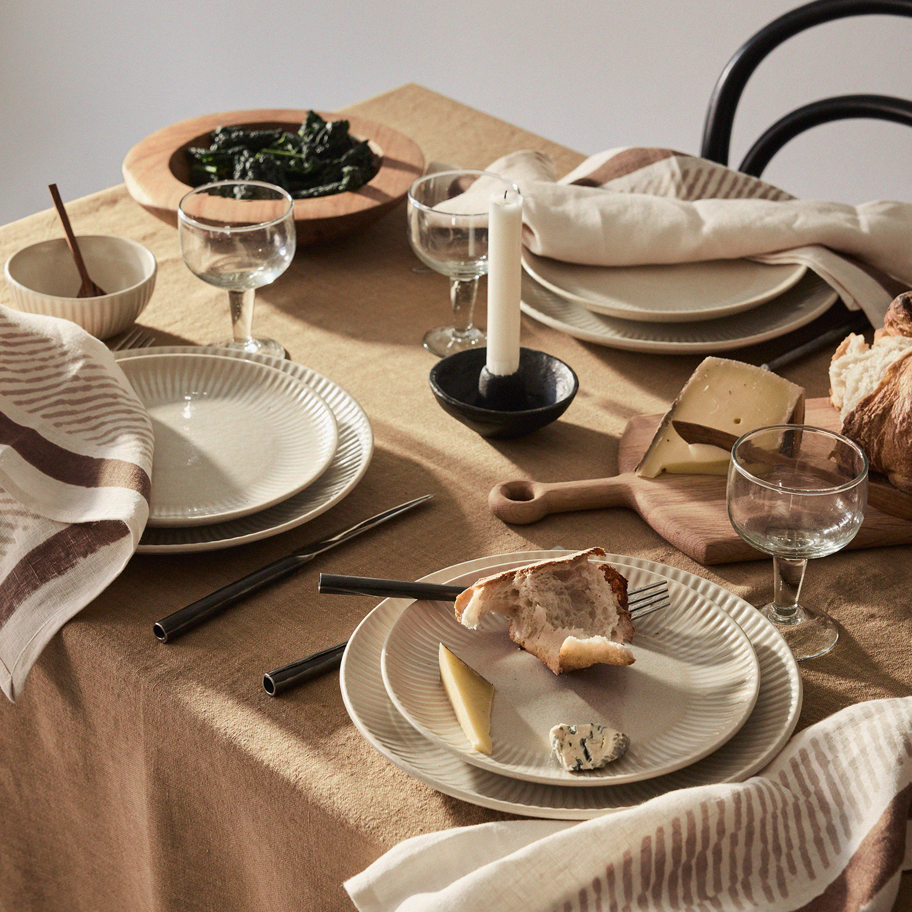 Tell me more Teak Kulho Medium